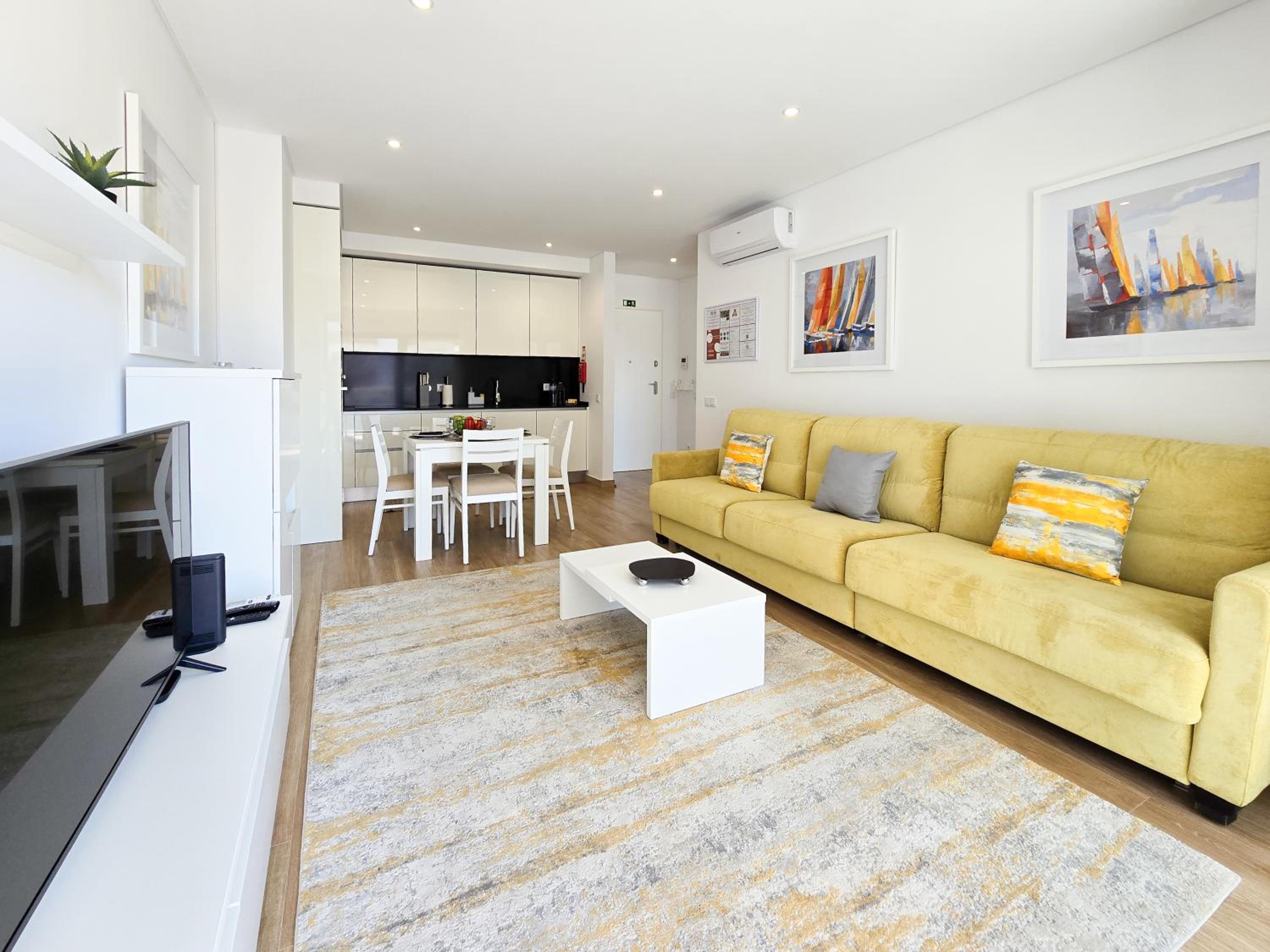 Apartment Praia Rocha Residence Jade view 3