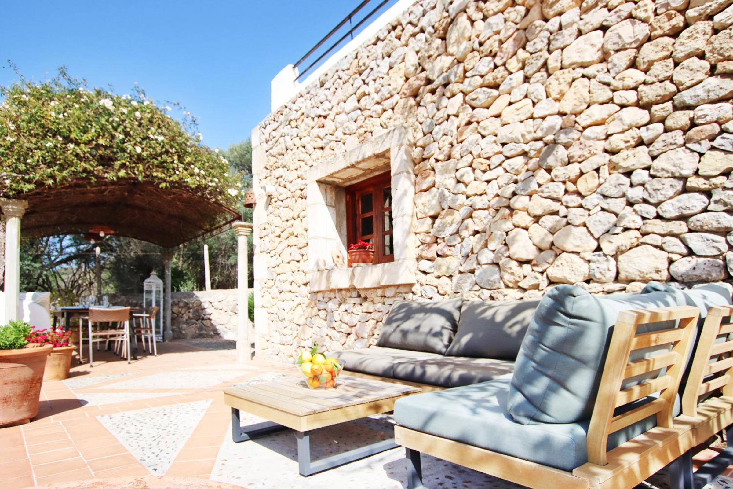 Villa Can Massienet by Slow Villas