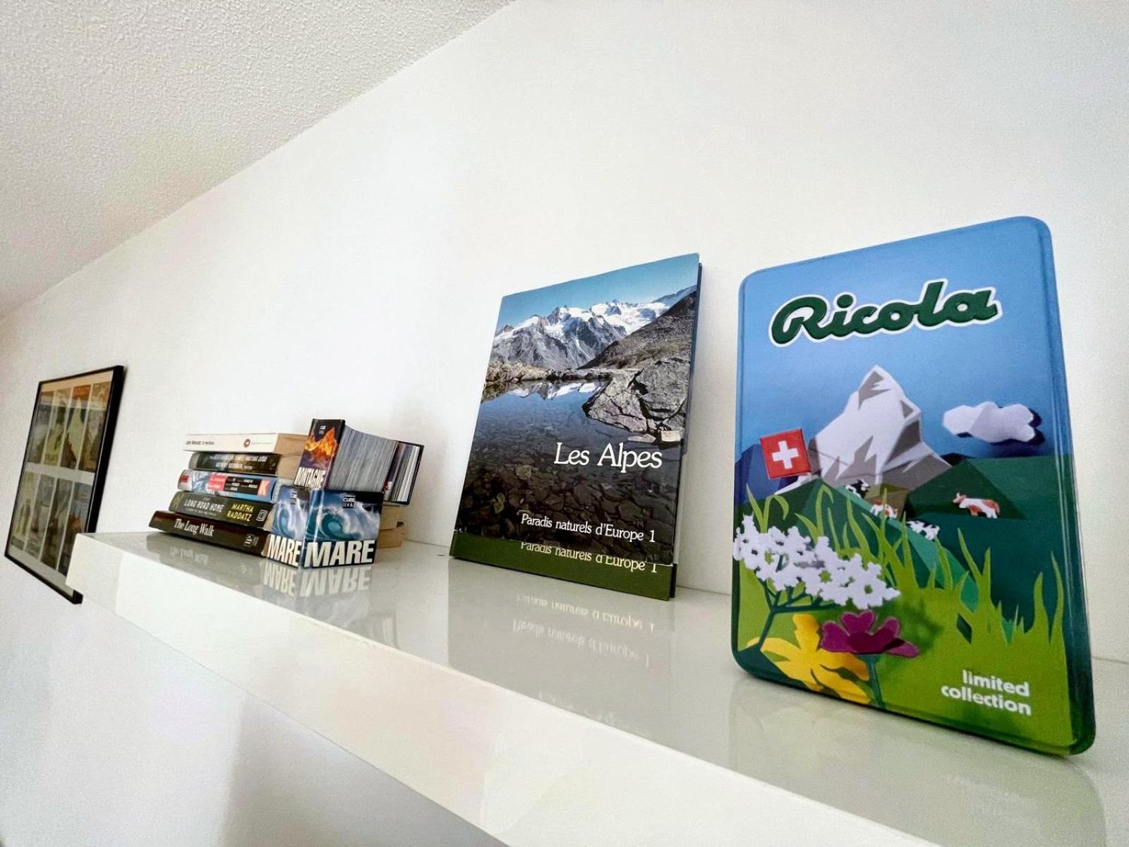 Holiday Escape Studio - Stylish & Central - steps to Matterhorn gondola