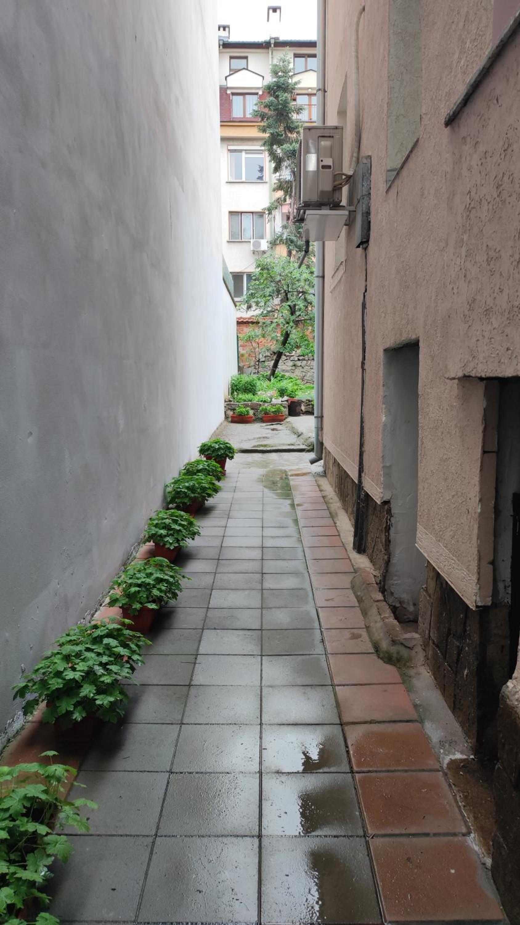 Markovo Tepe House & Garden