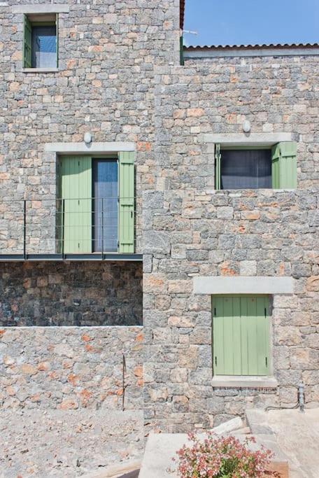 Tzouzos-Kordopateika villa in Prosilio, Kardamyli - Property Image 24