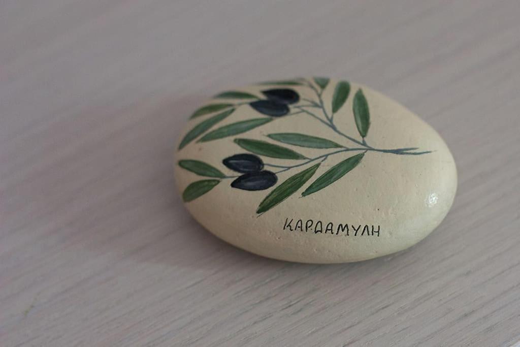 Tzouzos-Kordopateika villa in Prosilio, Kardamyli - Property Image 14