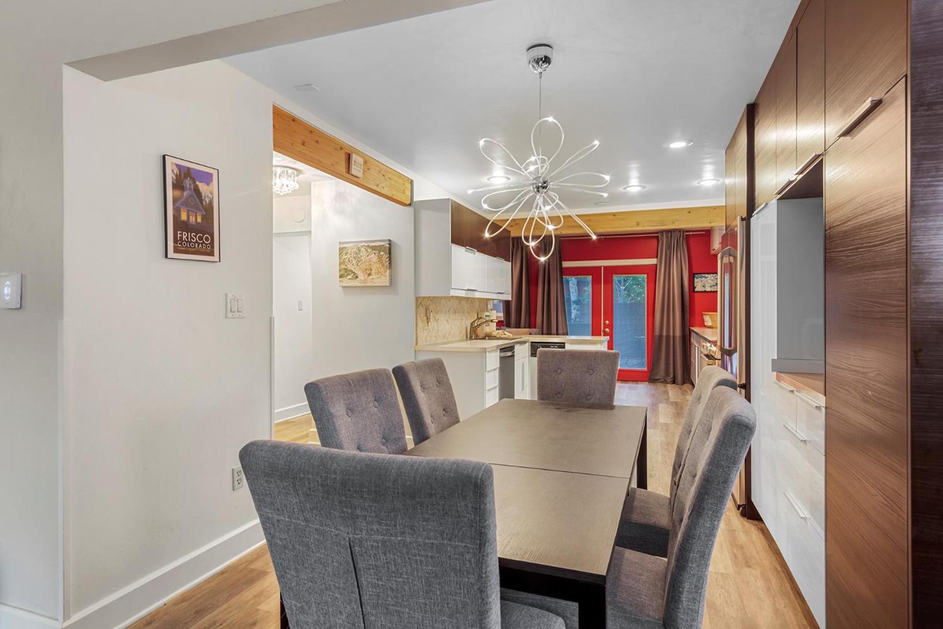 Frisco 8 Townhomes #4 by Great Western Lodging view 4