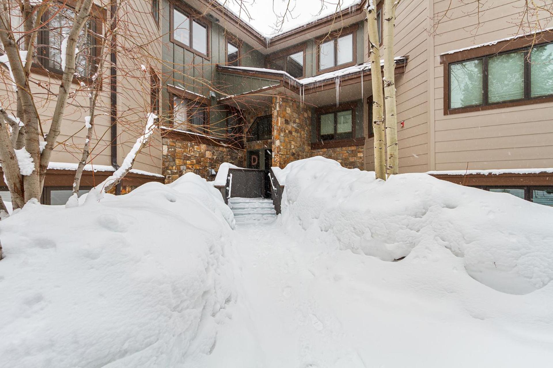 Frostfire D8 by Great Western Lodging view 2