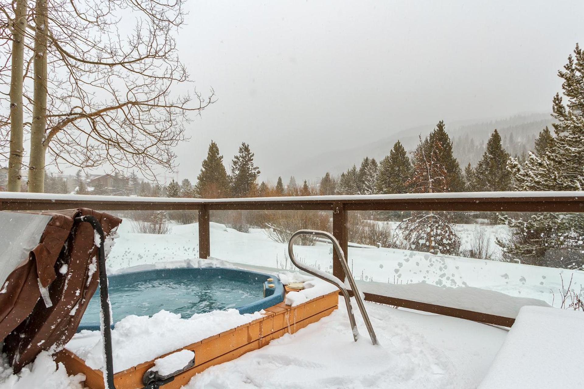 Frostfire D8 by Great Western Lodging view 5