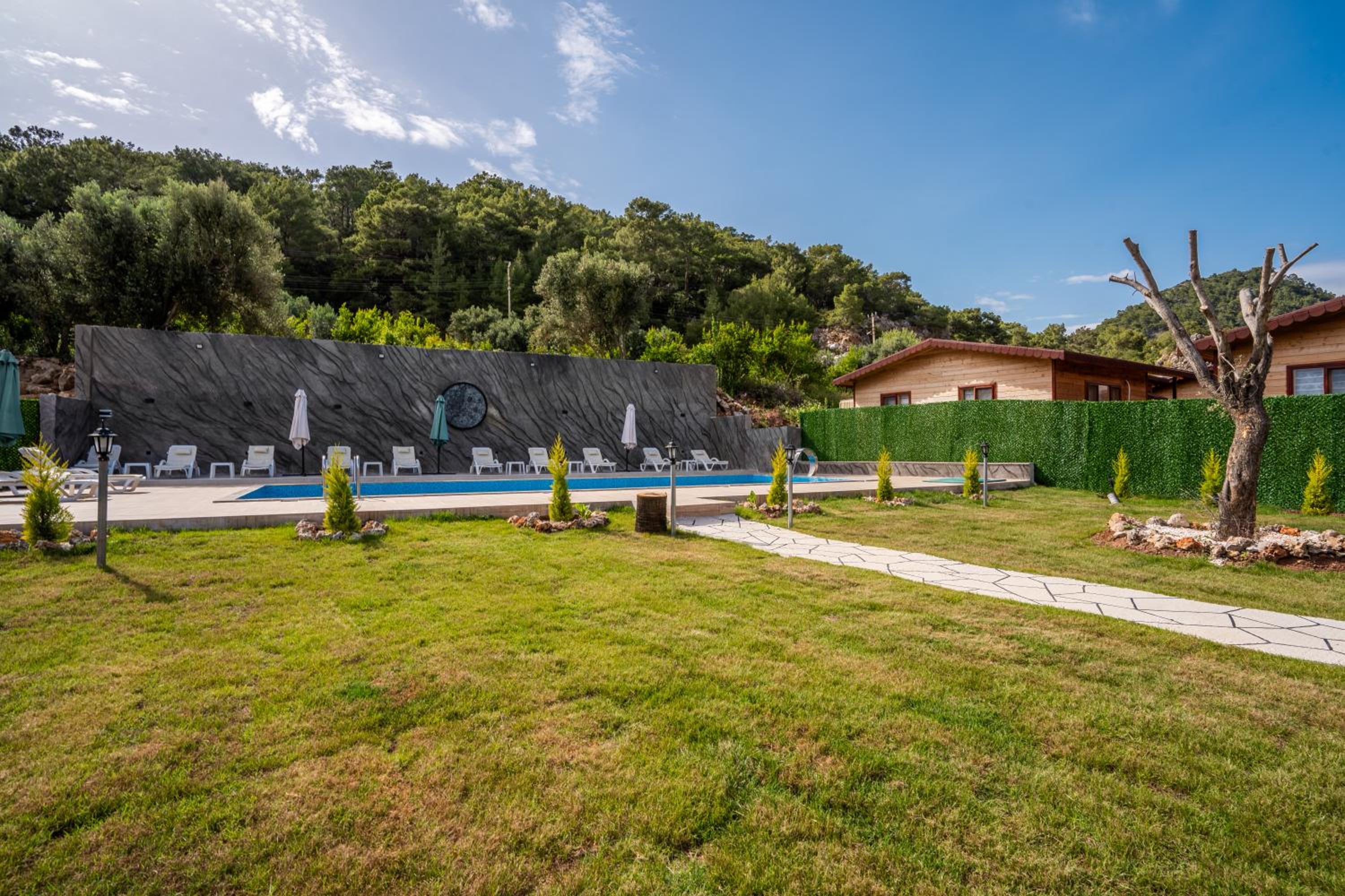Karaöz Sapphire Bungalows