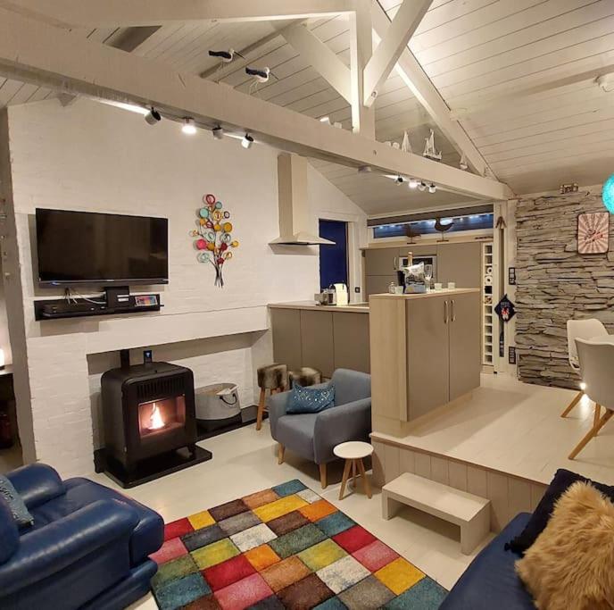 Le Cabanon Grand-Heid 2-4p