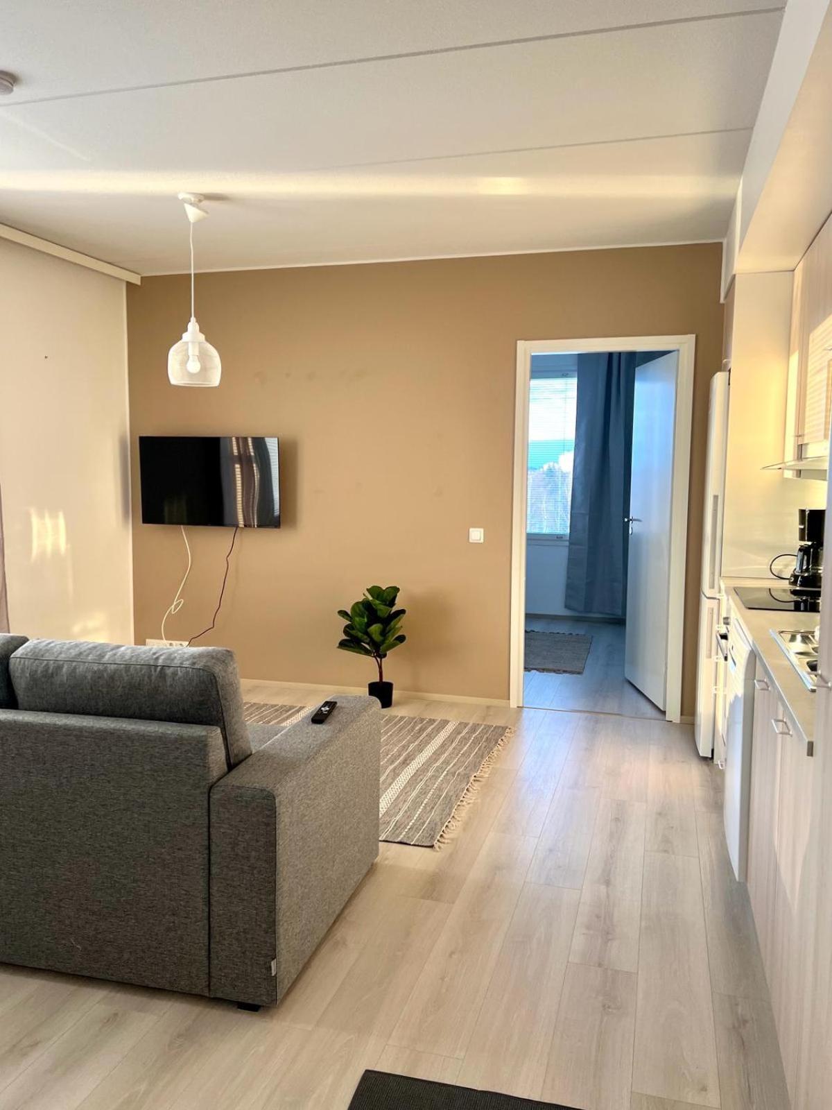 Kotimaailma Apartments Tervapääsky IV