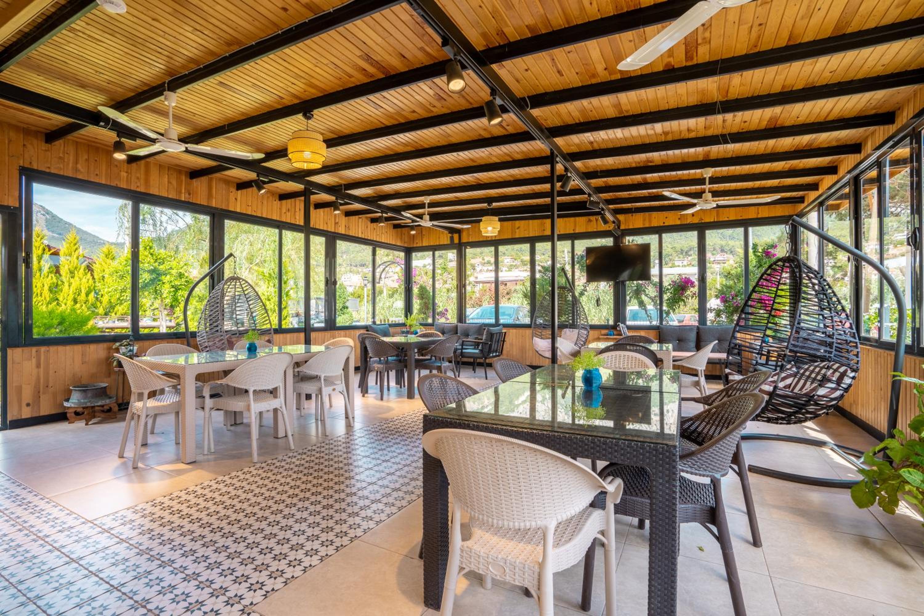 Karaöz Sapphire Bungalows