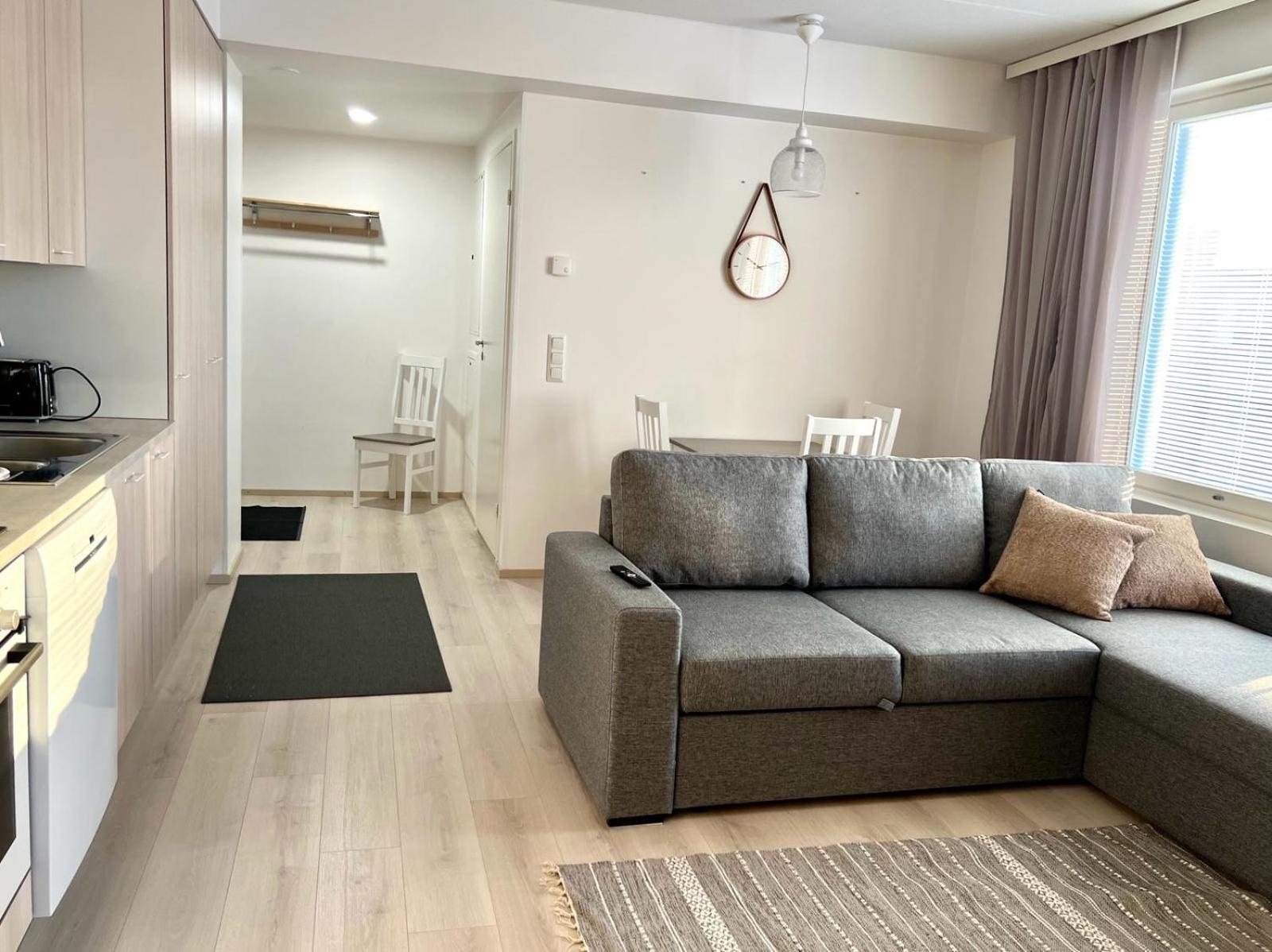 Kotimaailma Apartments Tervapääsky IV
