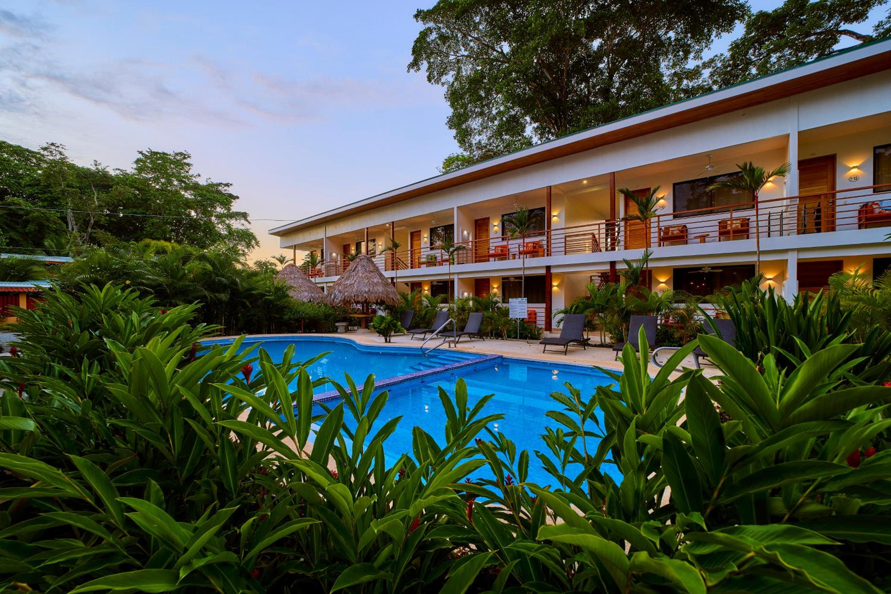 Costa Rica Caribbean Coast Vacations - Olinca Boutique Hotel - Property Image 24