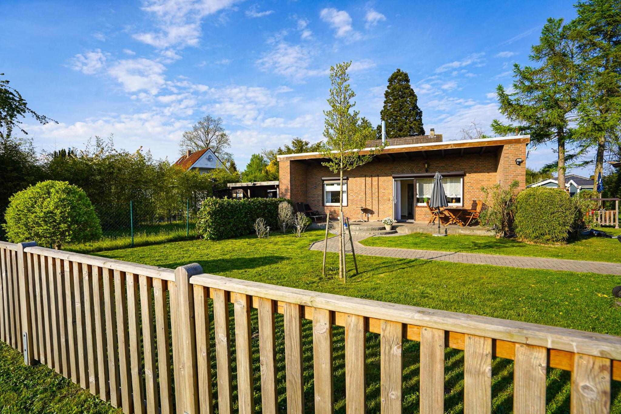 Ostseeoase Ferienhaus Schenk