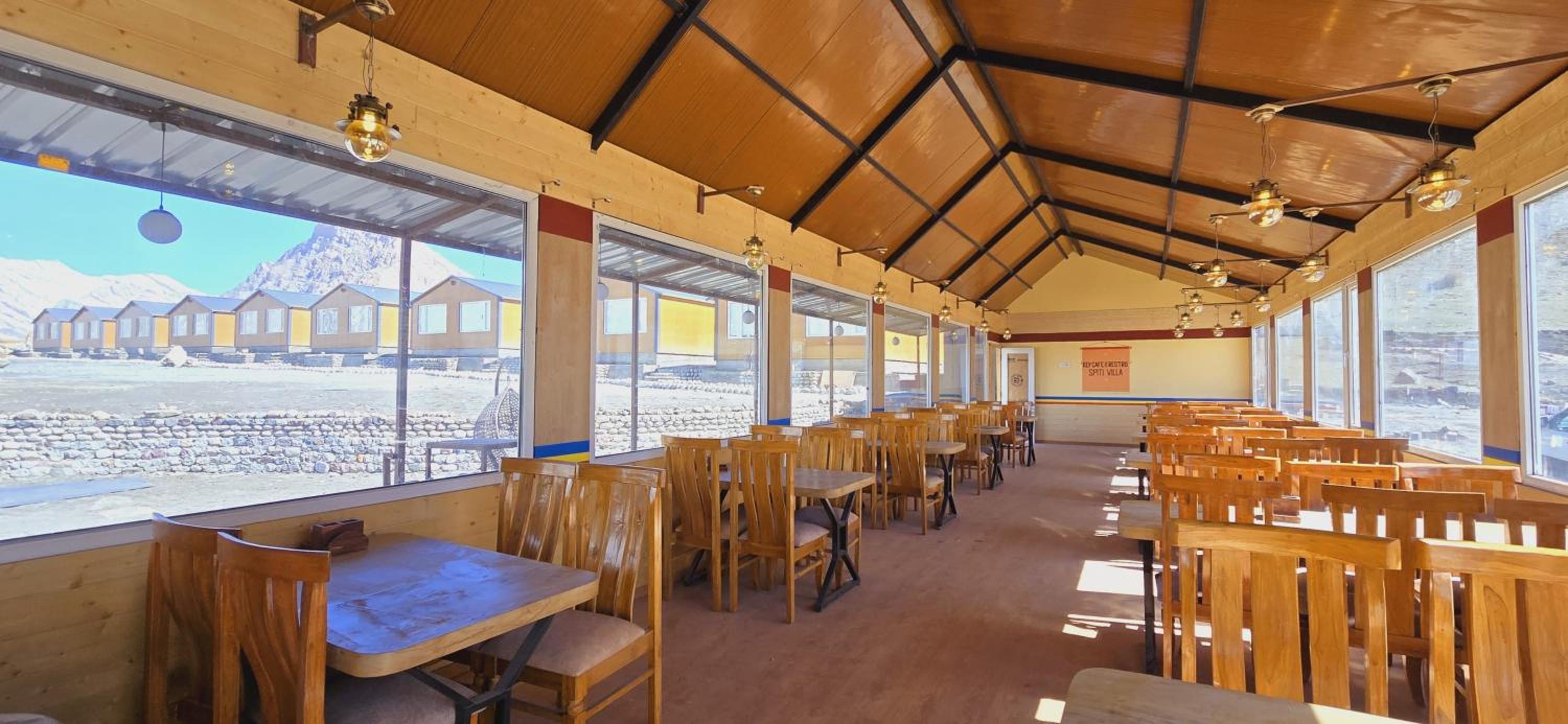 Spiti Villa Himalayan Brothers