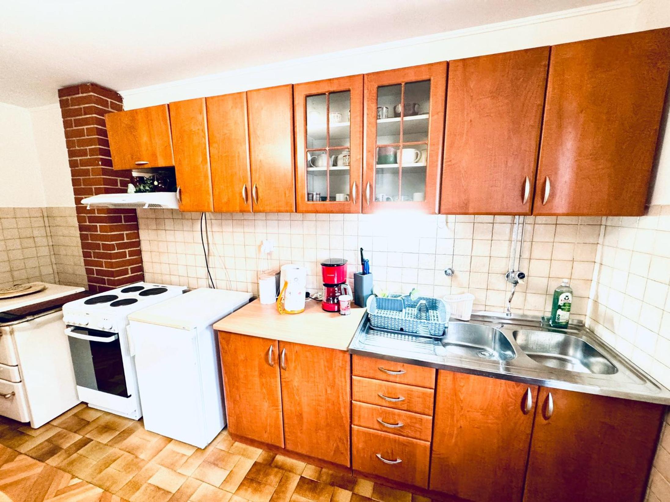 Dalmatian House, spacious stone terraces, balcony , views