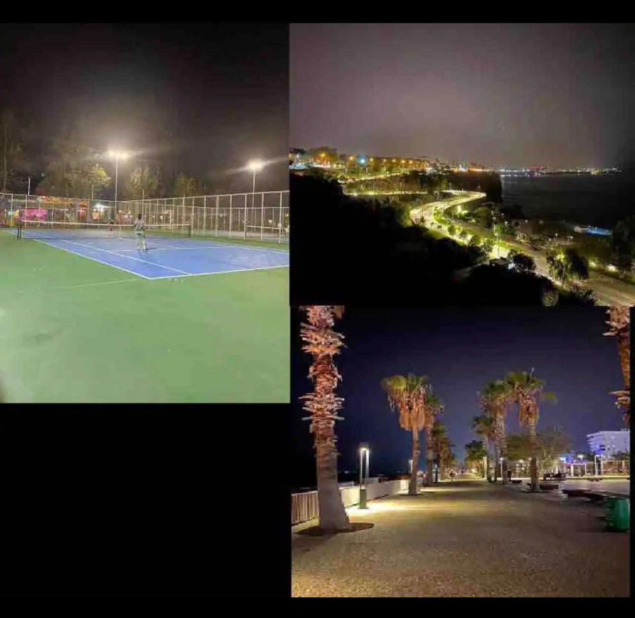 Plaja yaklaşık 400 metre uzaklıkta-2