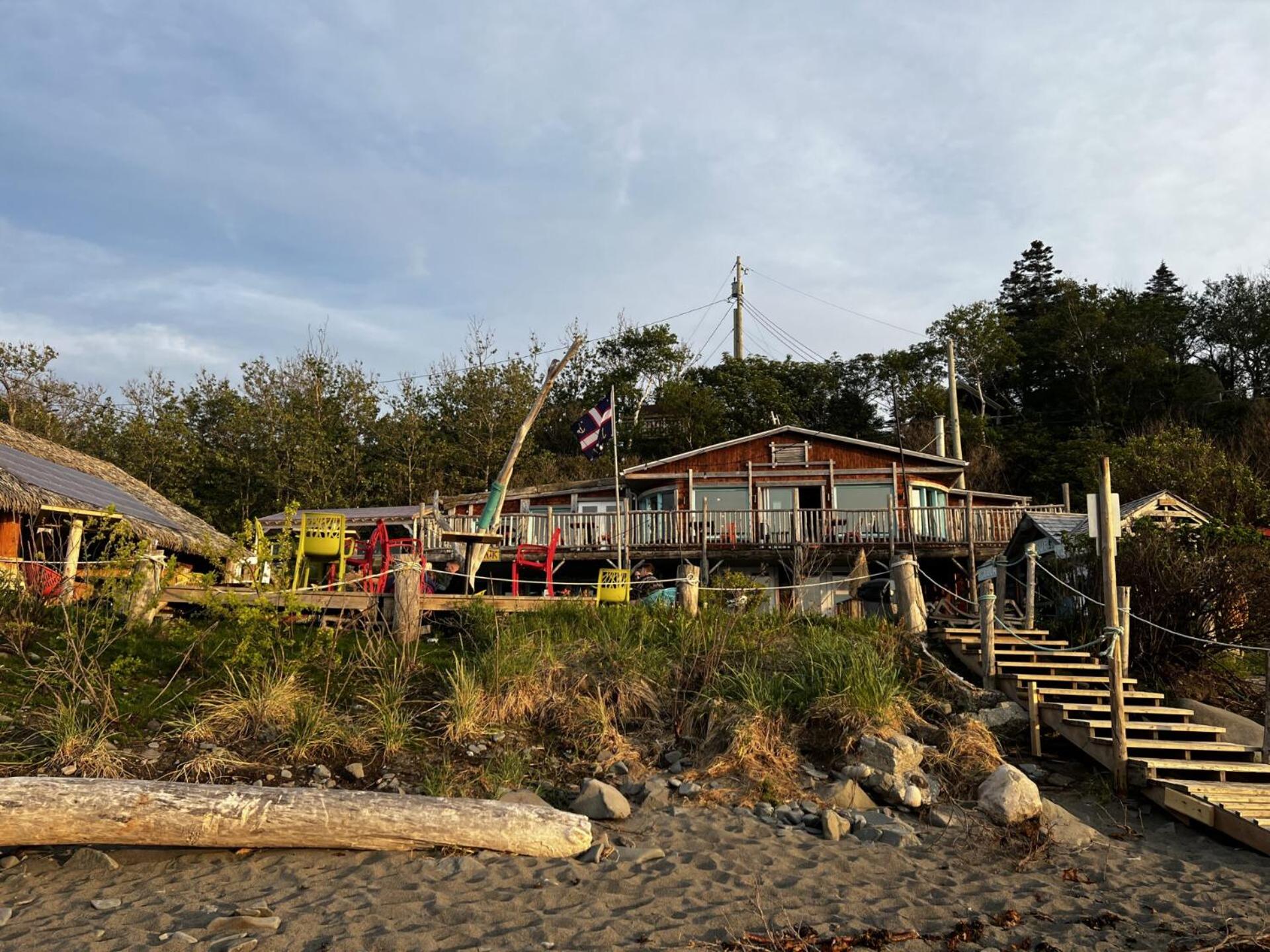Auberge Festive Sea Shack