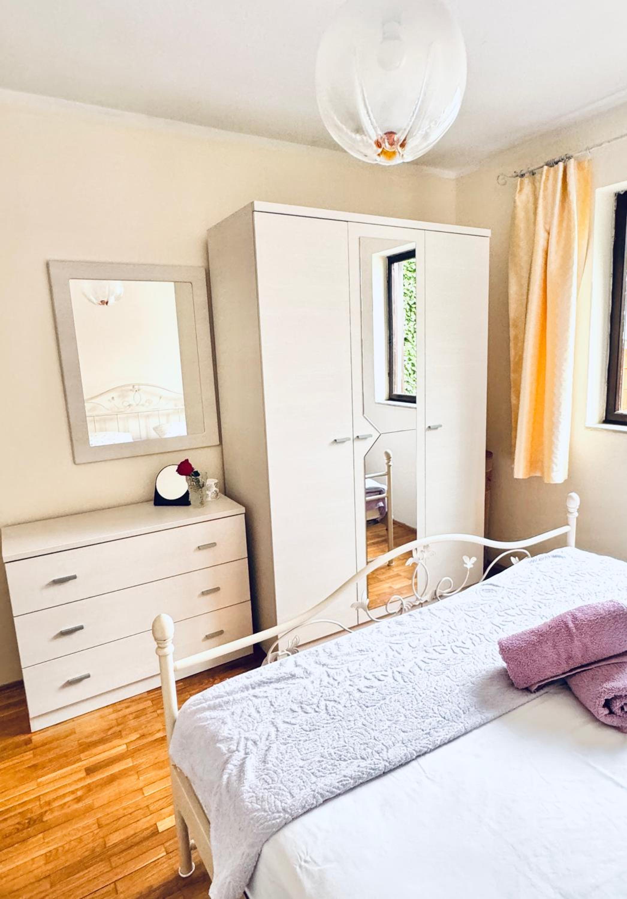 Dalmatian House, spacious stone terraces, balcony , views