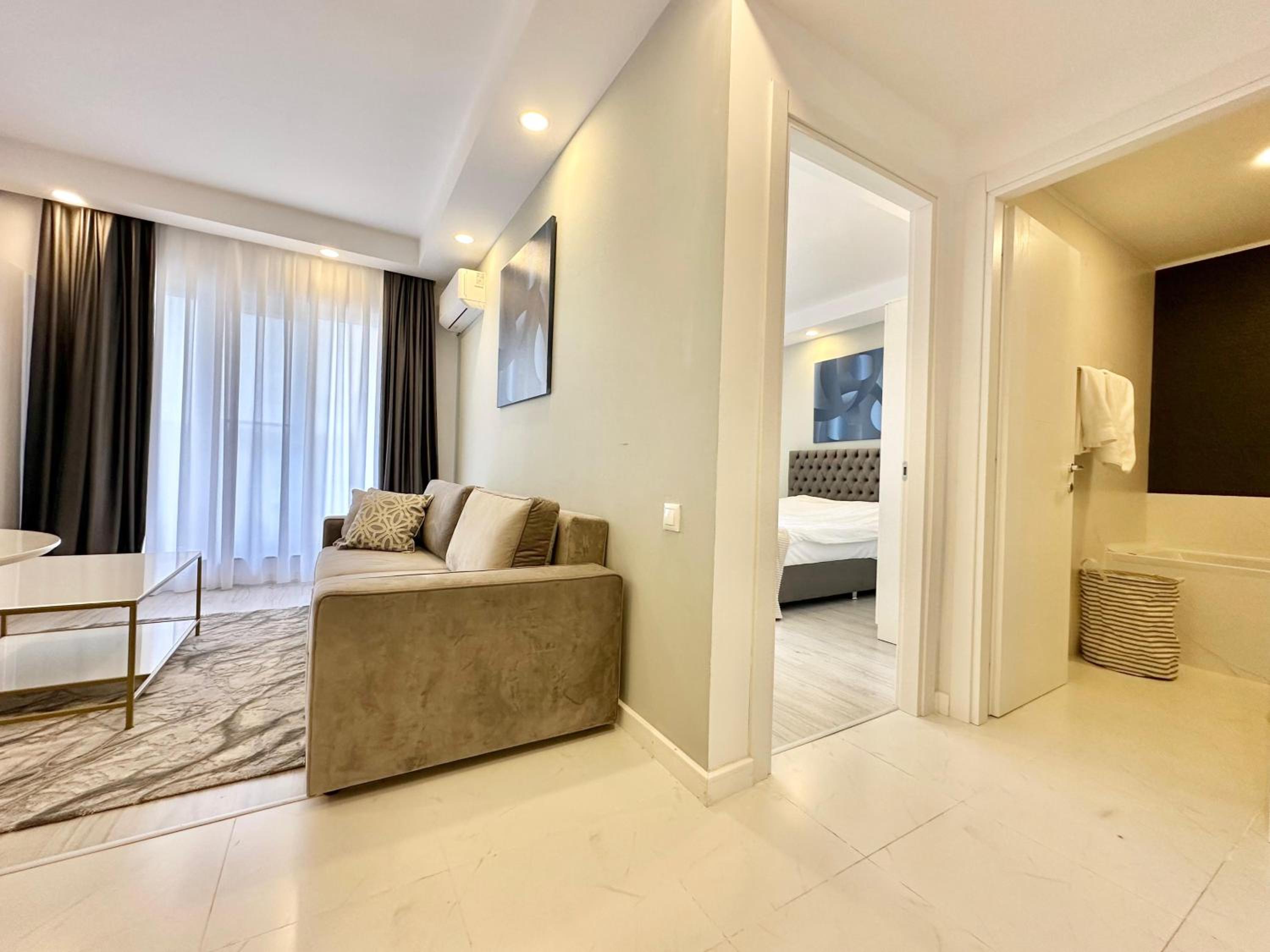 Double Studio B105 StayInn by Cosmopolis
