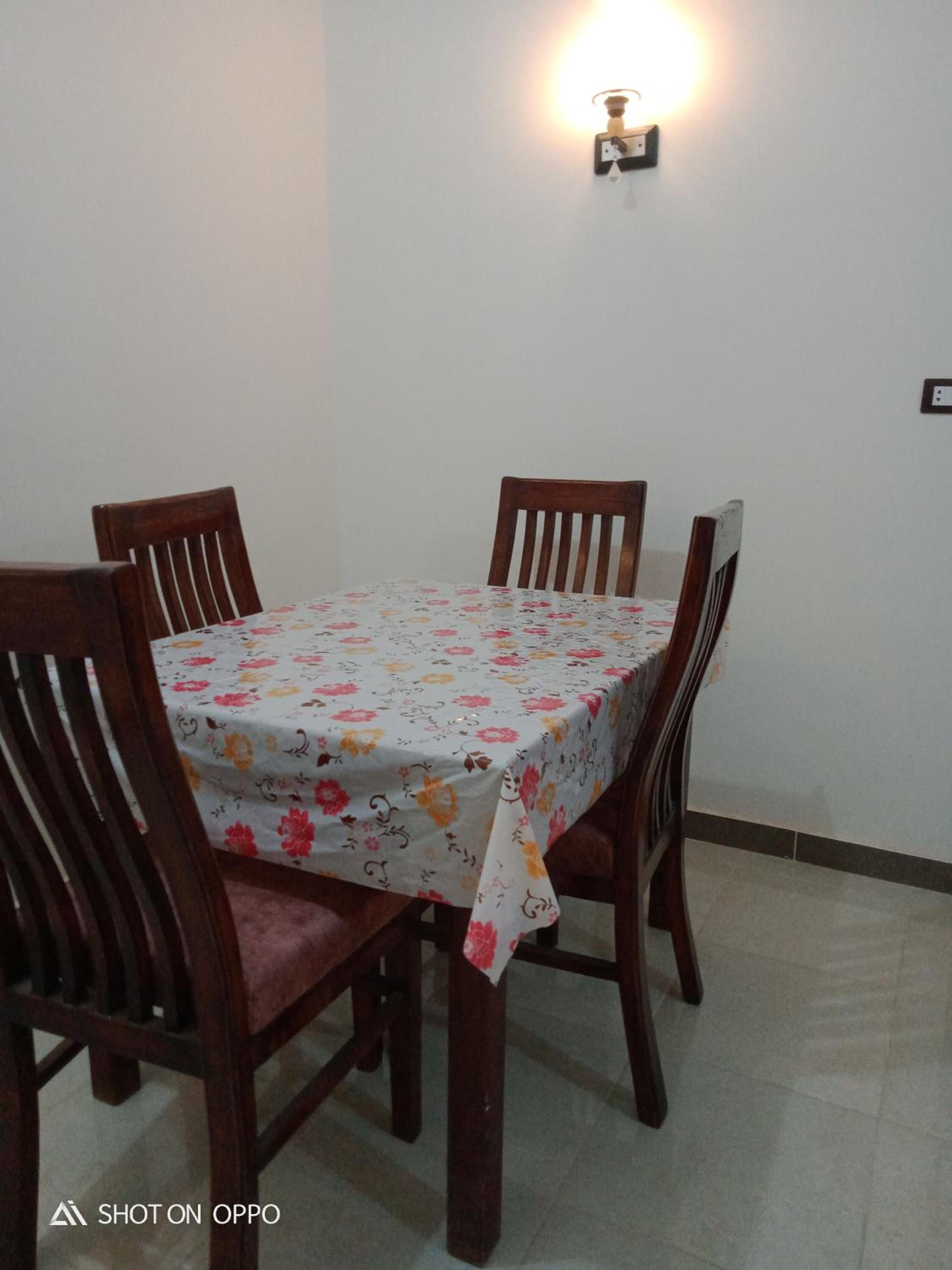 Moon house apartment
