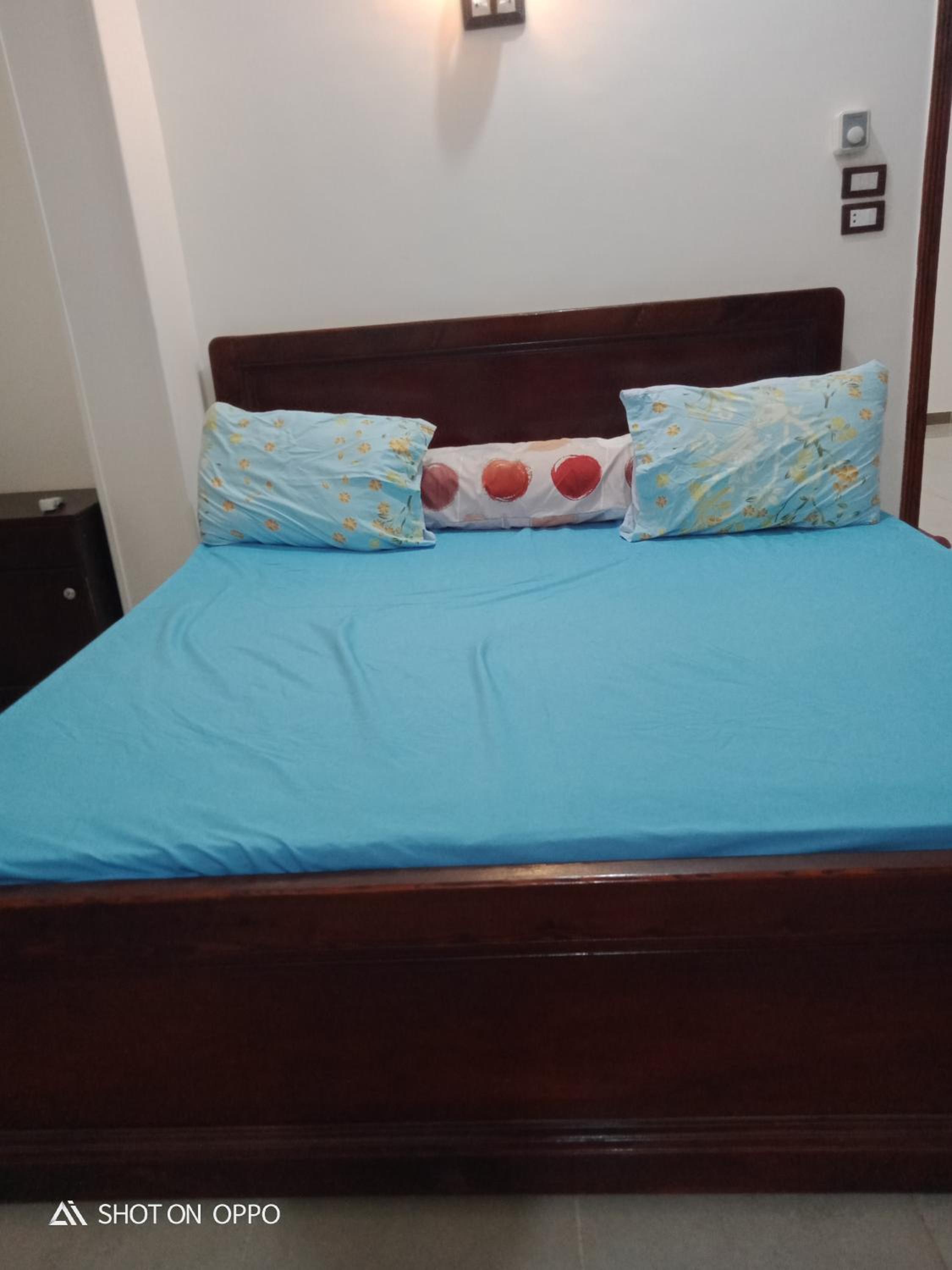Moon house apartment