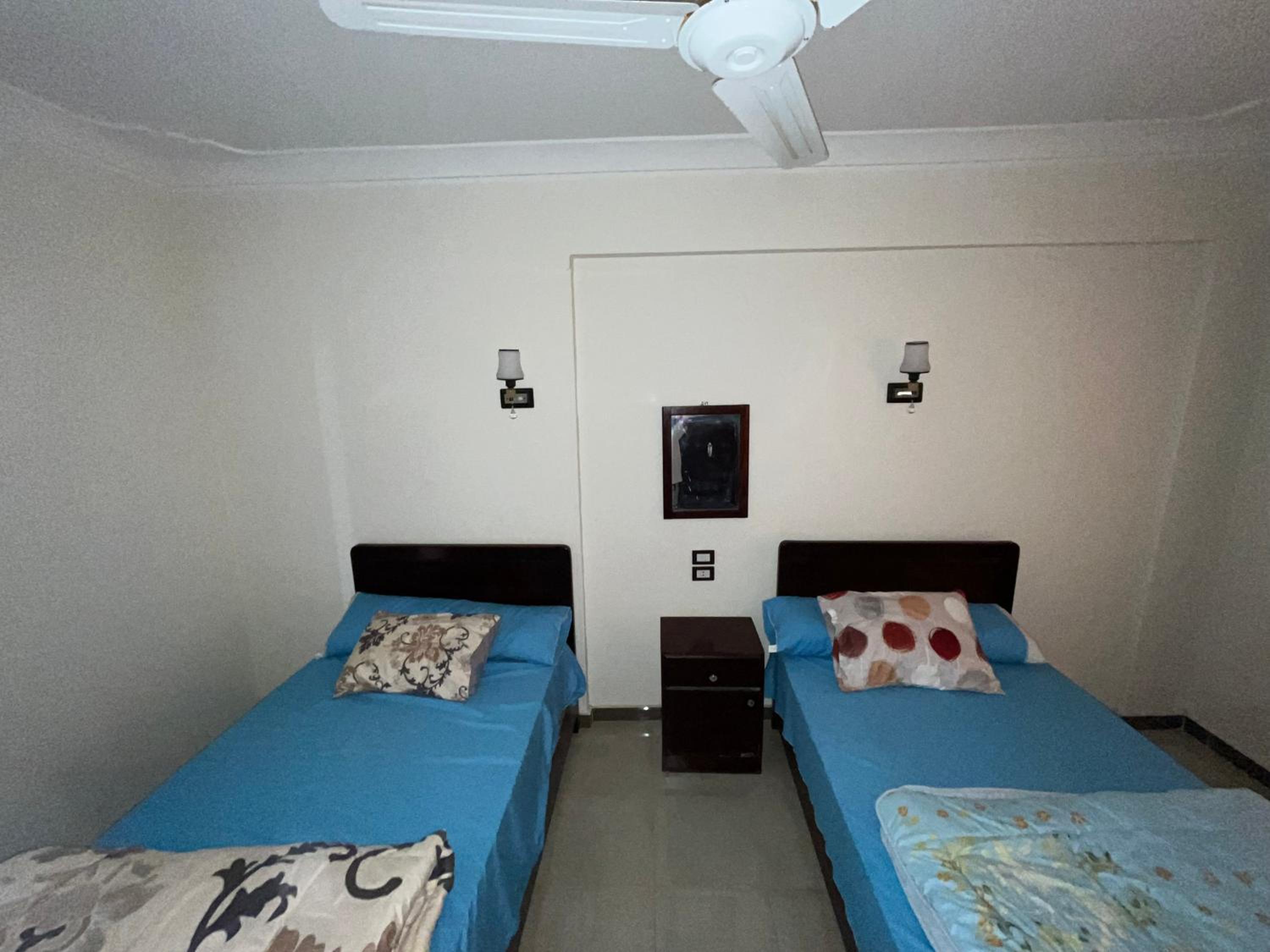 Moon house apartment