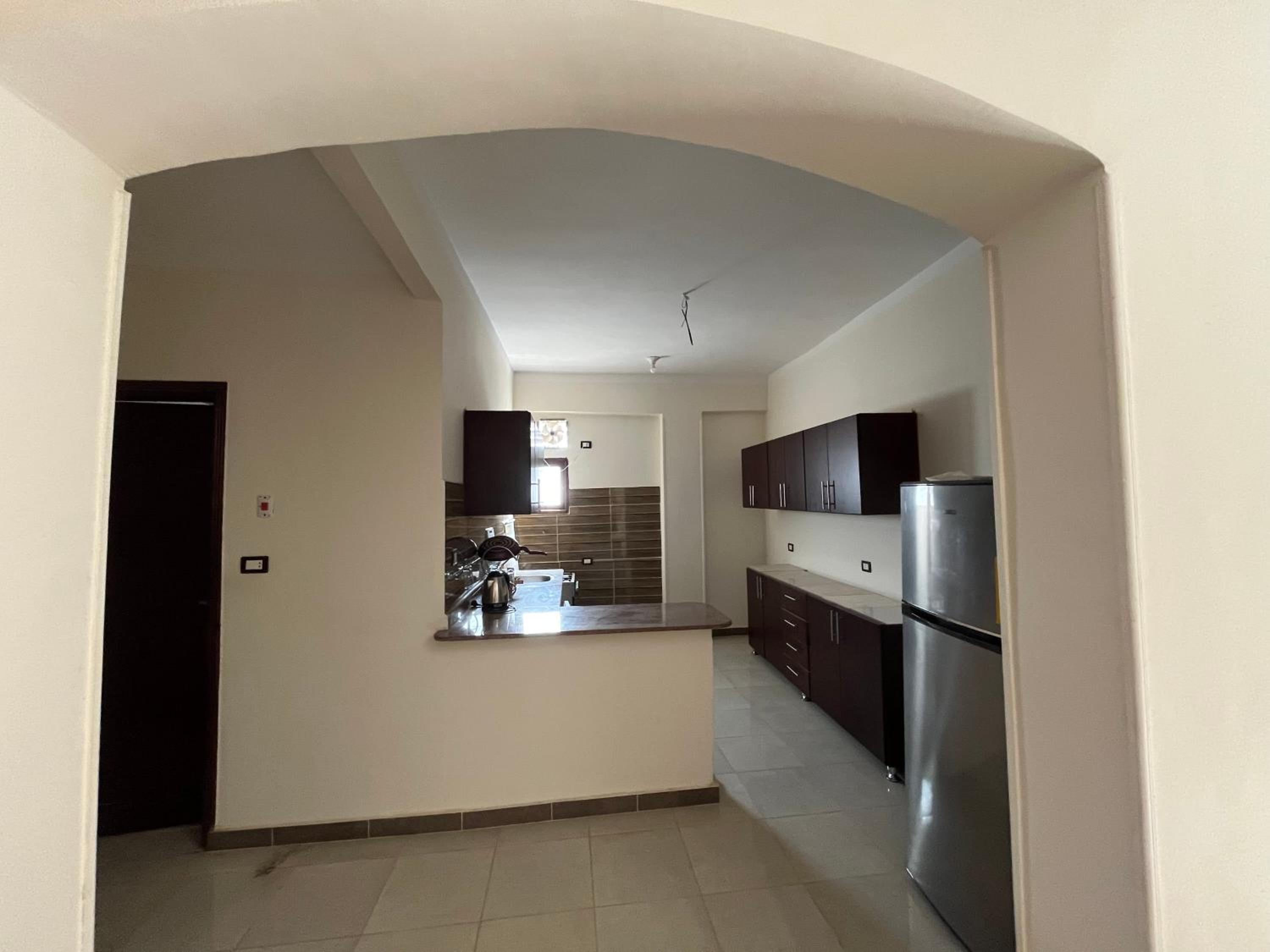 Moon house apartment