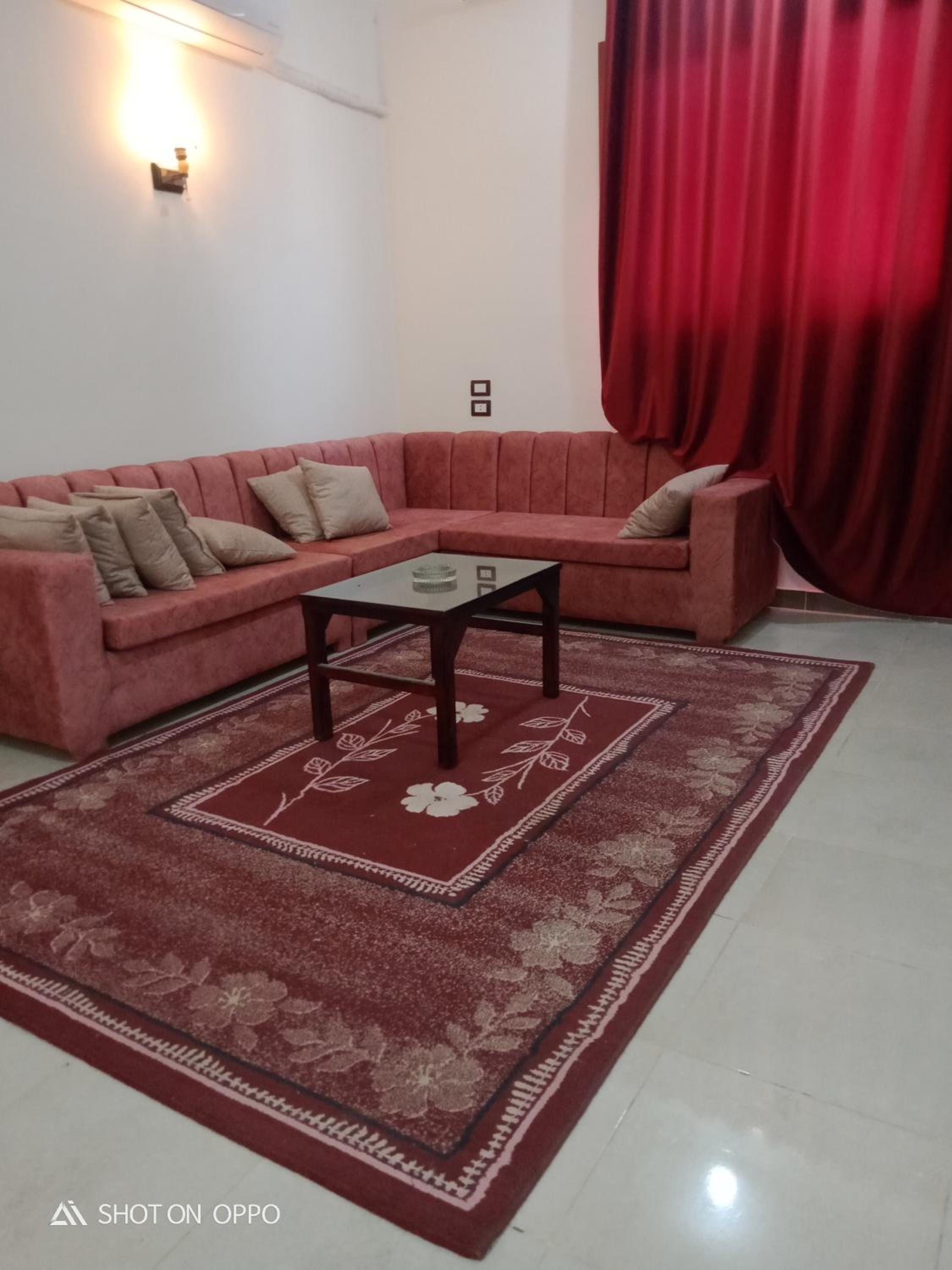 Moon house apartment