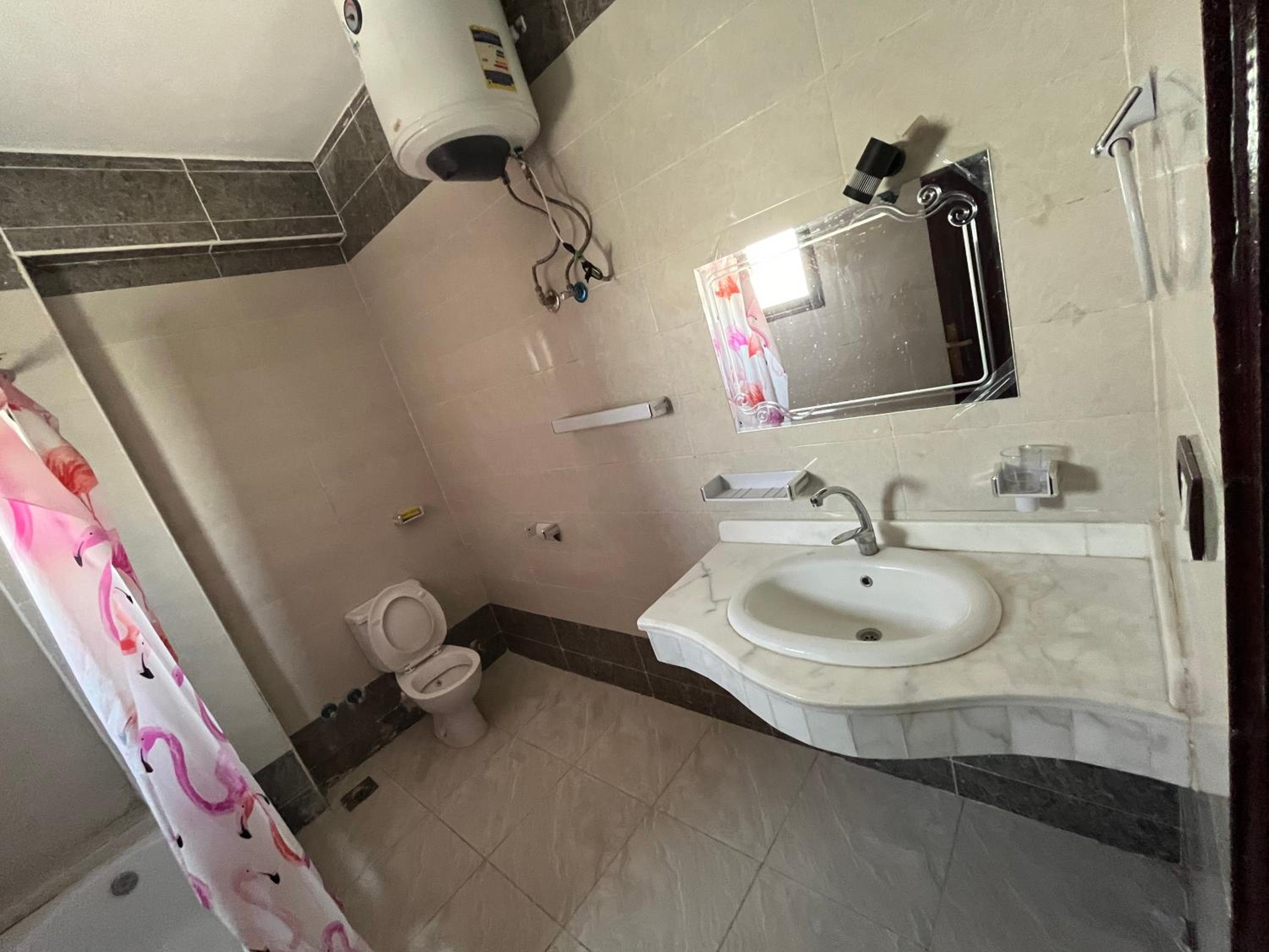 Moon house apartment