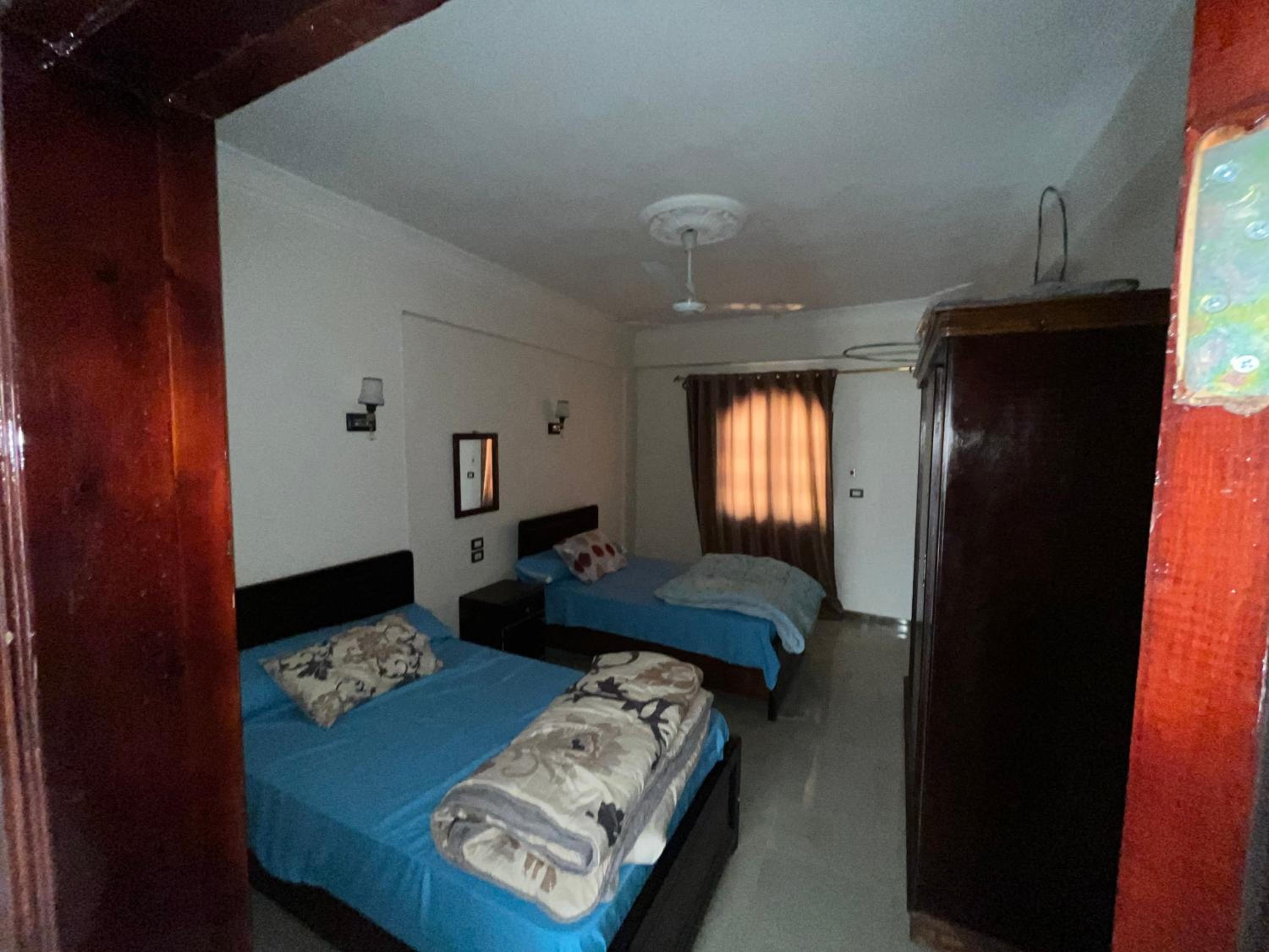 Moon house apartment