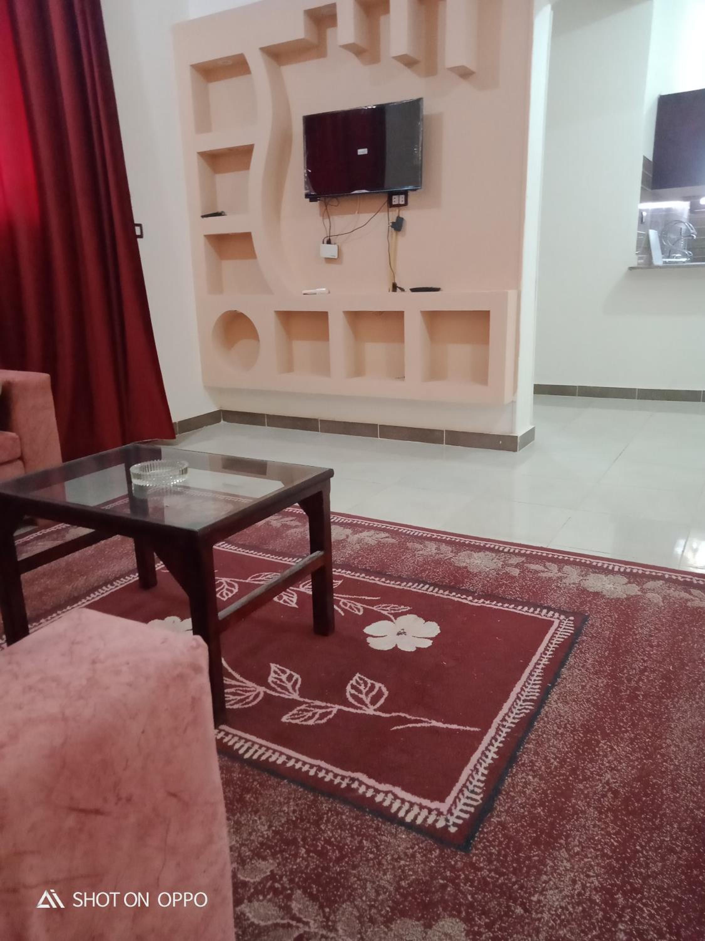 Moon house apartment