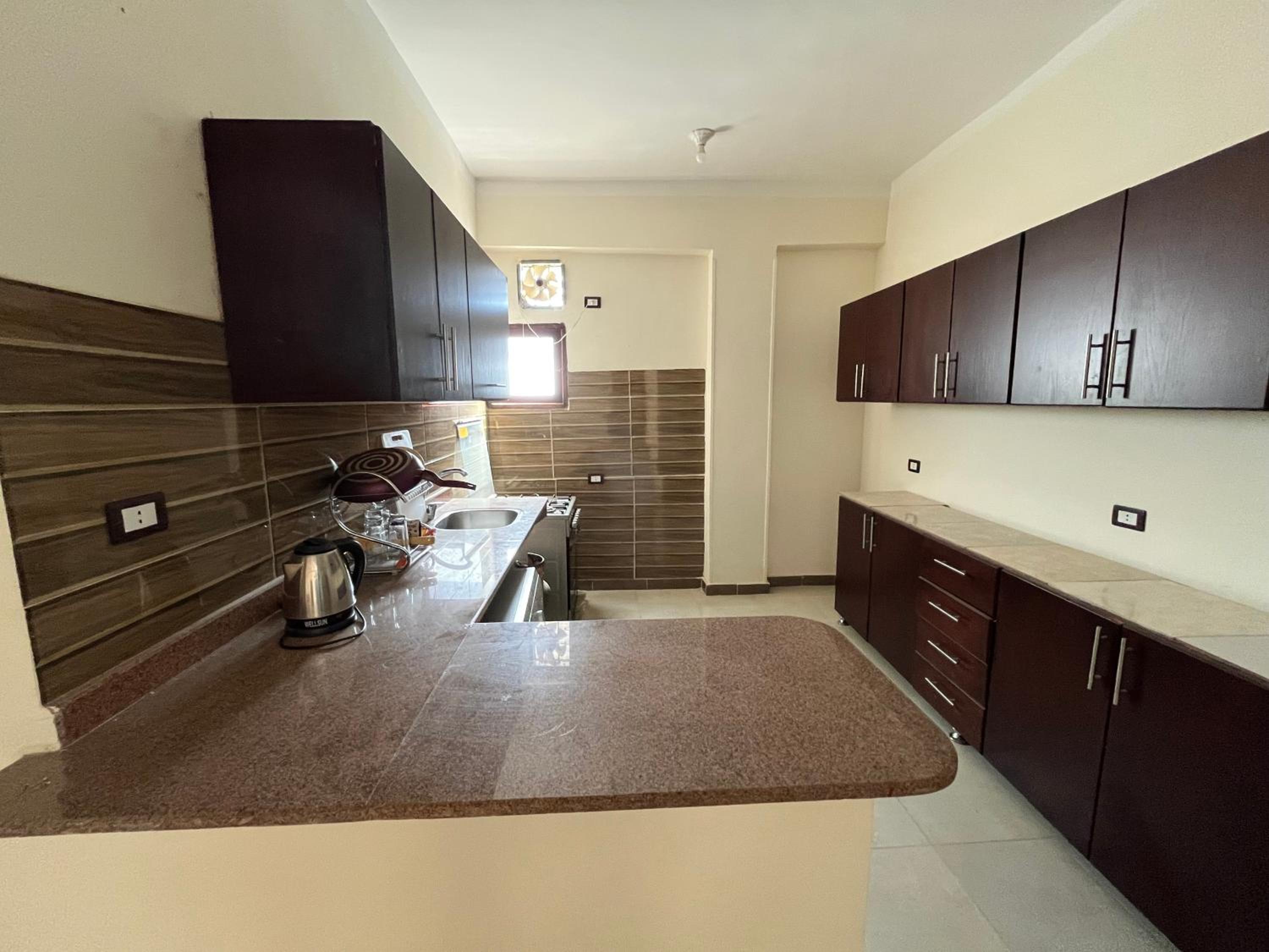Moon house apartment