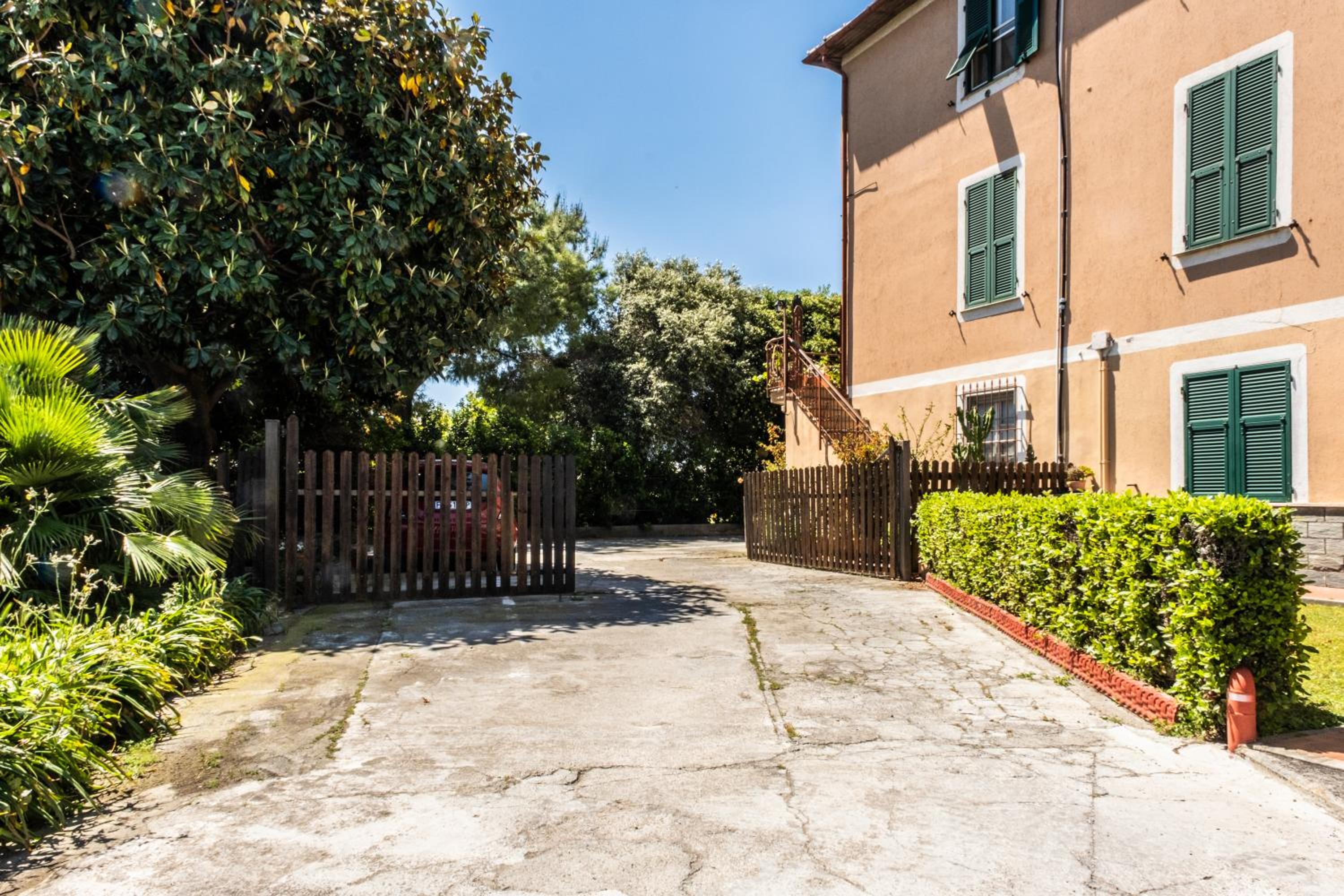 Agriturismo Giorgi appartamenti in Riviera Ligure