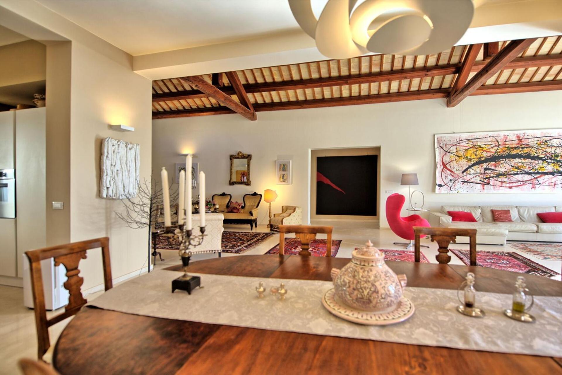 Villa Casale by PosarelliVillas