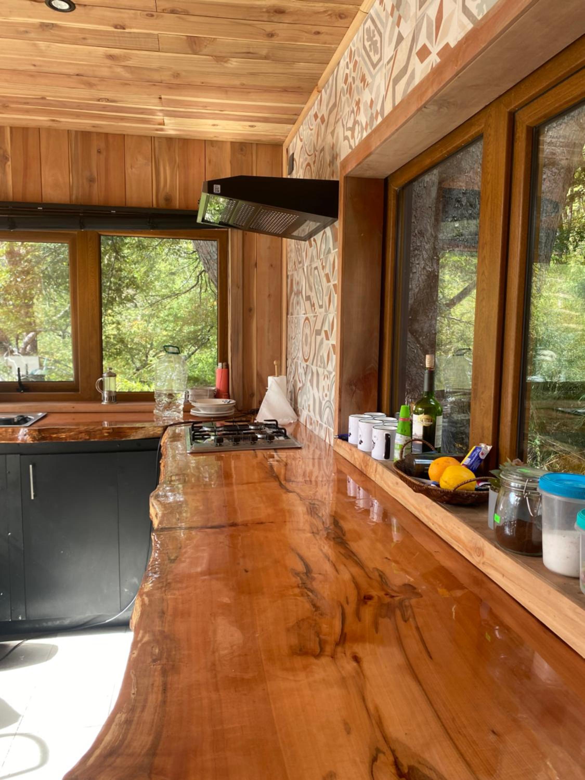 Lodge Rincon del Bosque, Malalcahuello