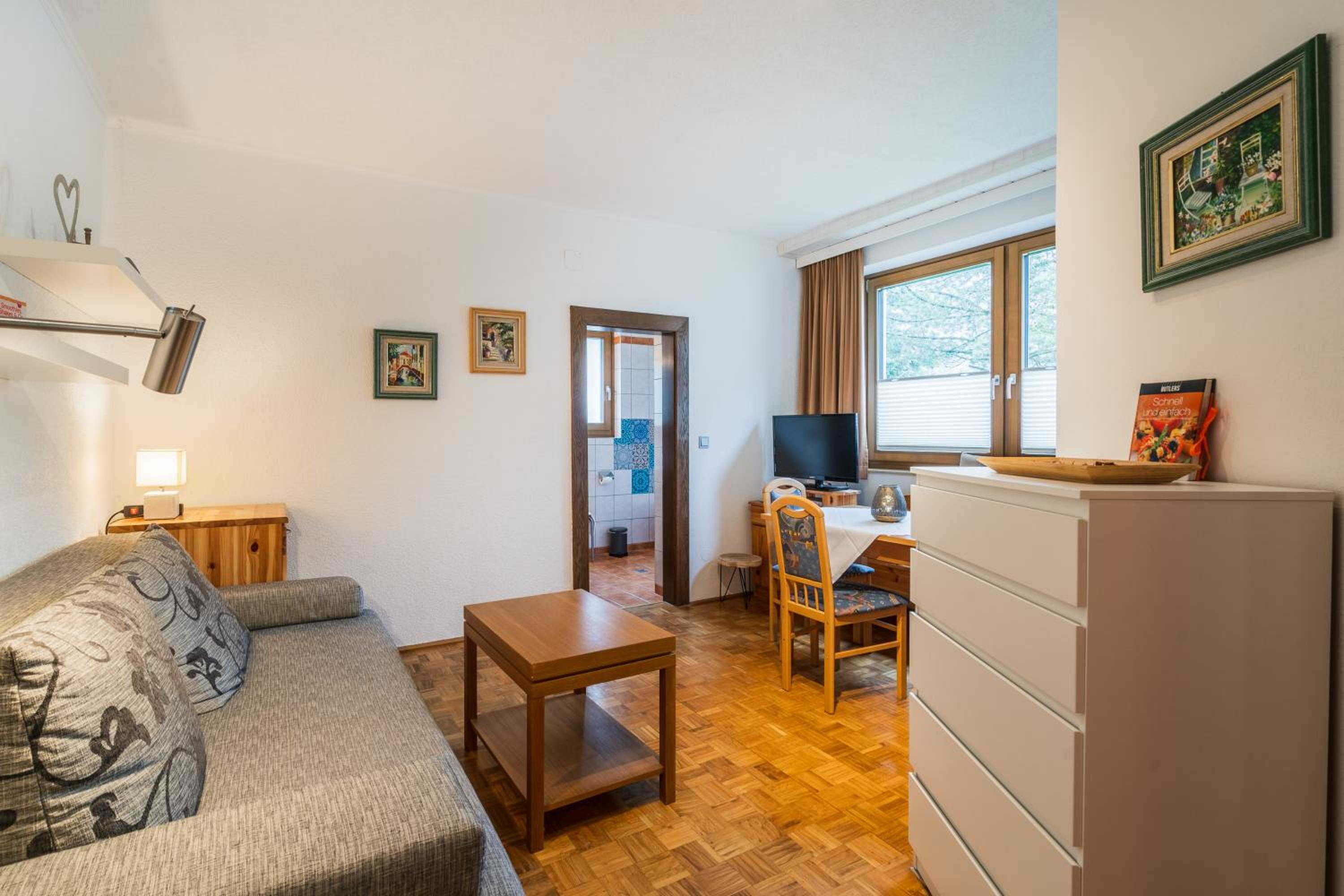 Apartment zur Therme St.Kathrein