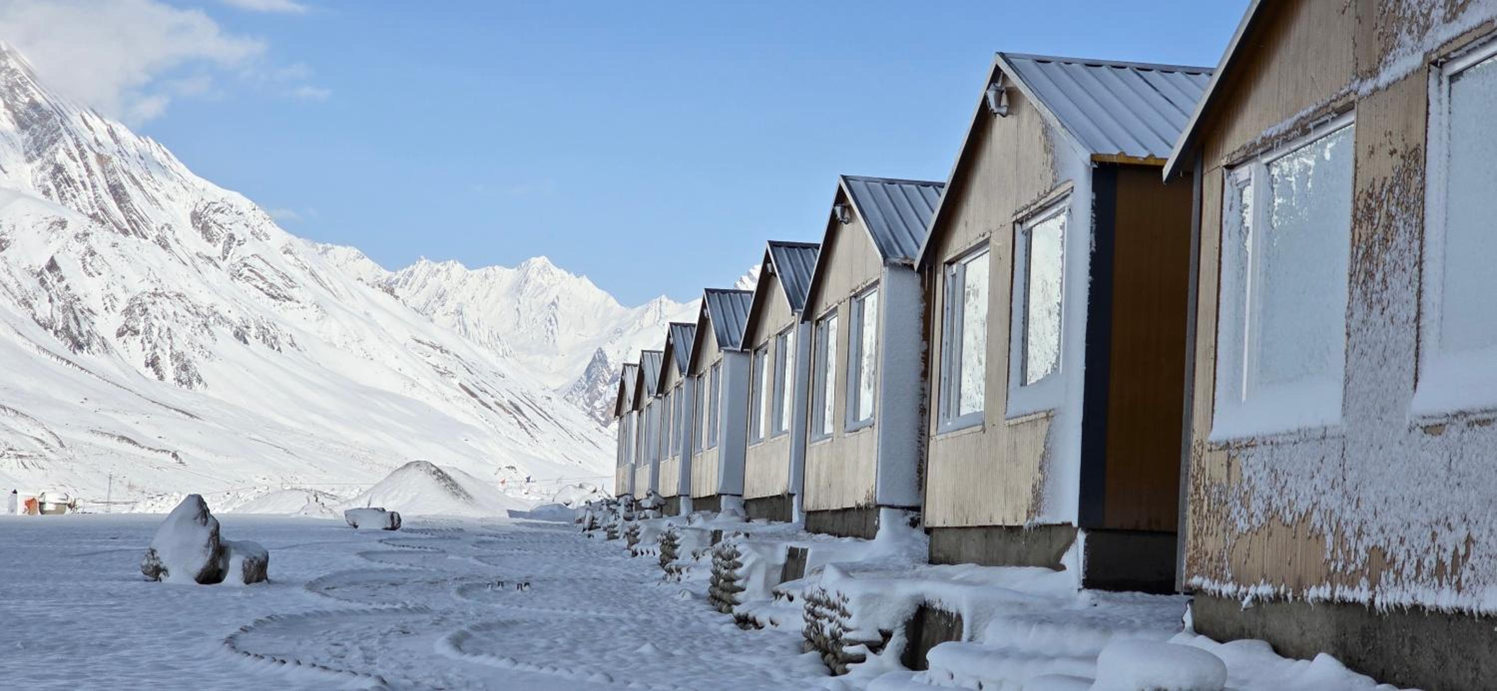 Spiti Villa Himalayan Brothers