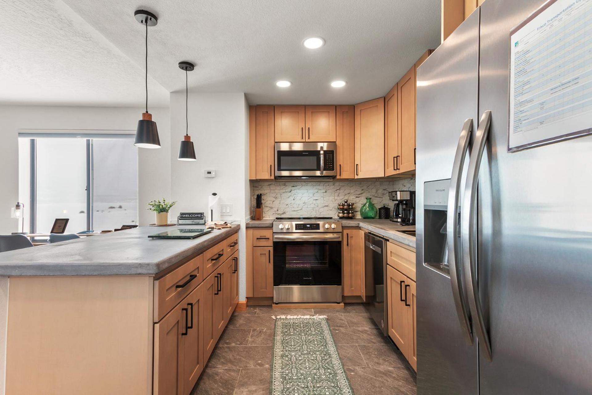 kitchen