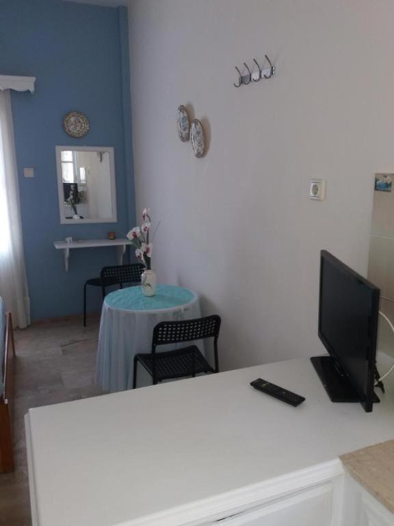 Panormos,Irene's studio 1 view 4