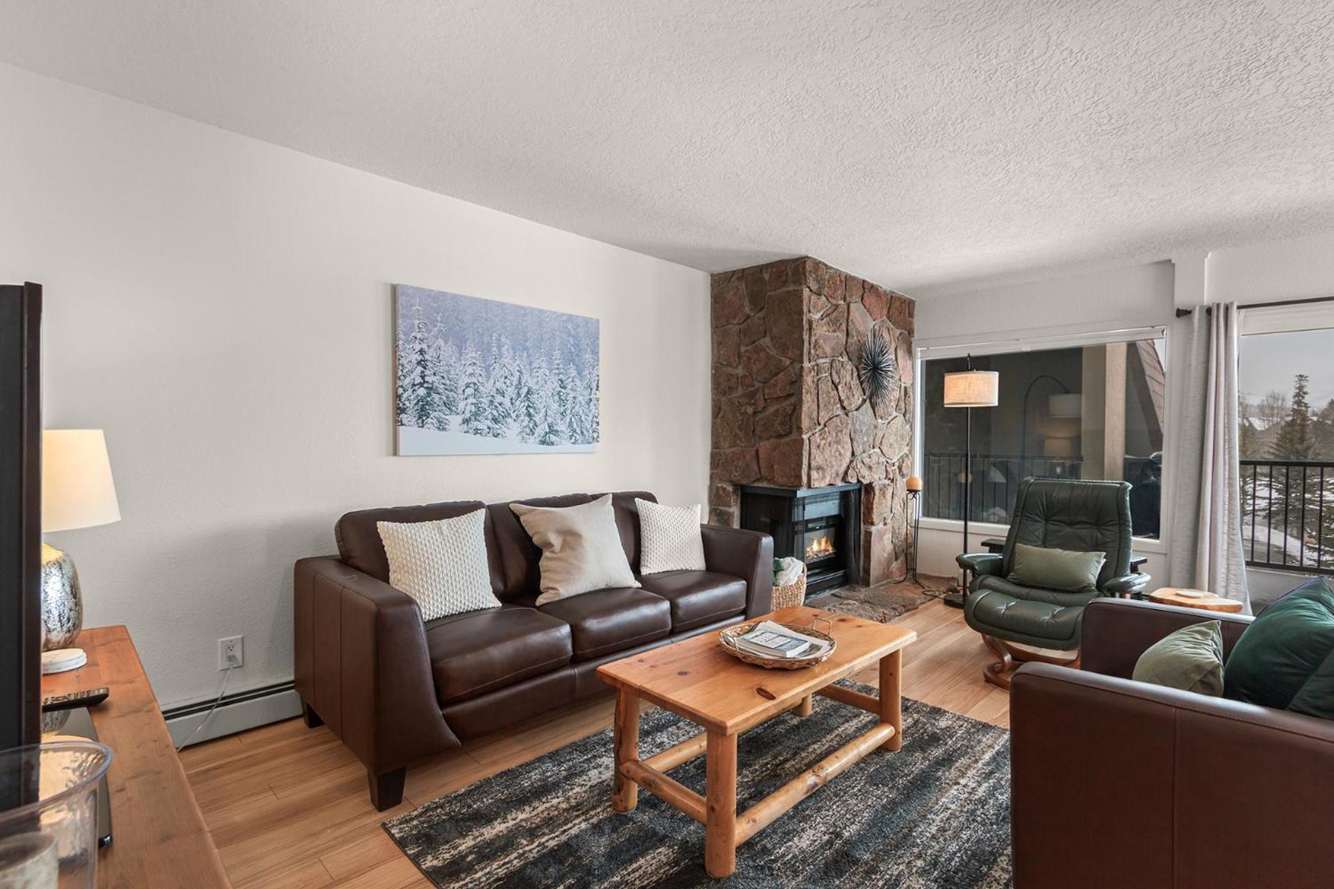 Mountain Meadows 301 by Great Western Lodging view 3