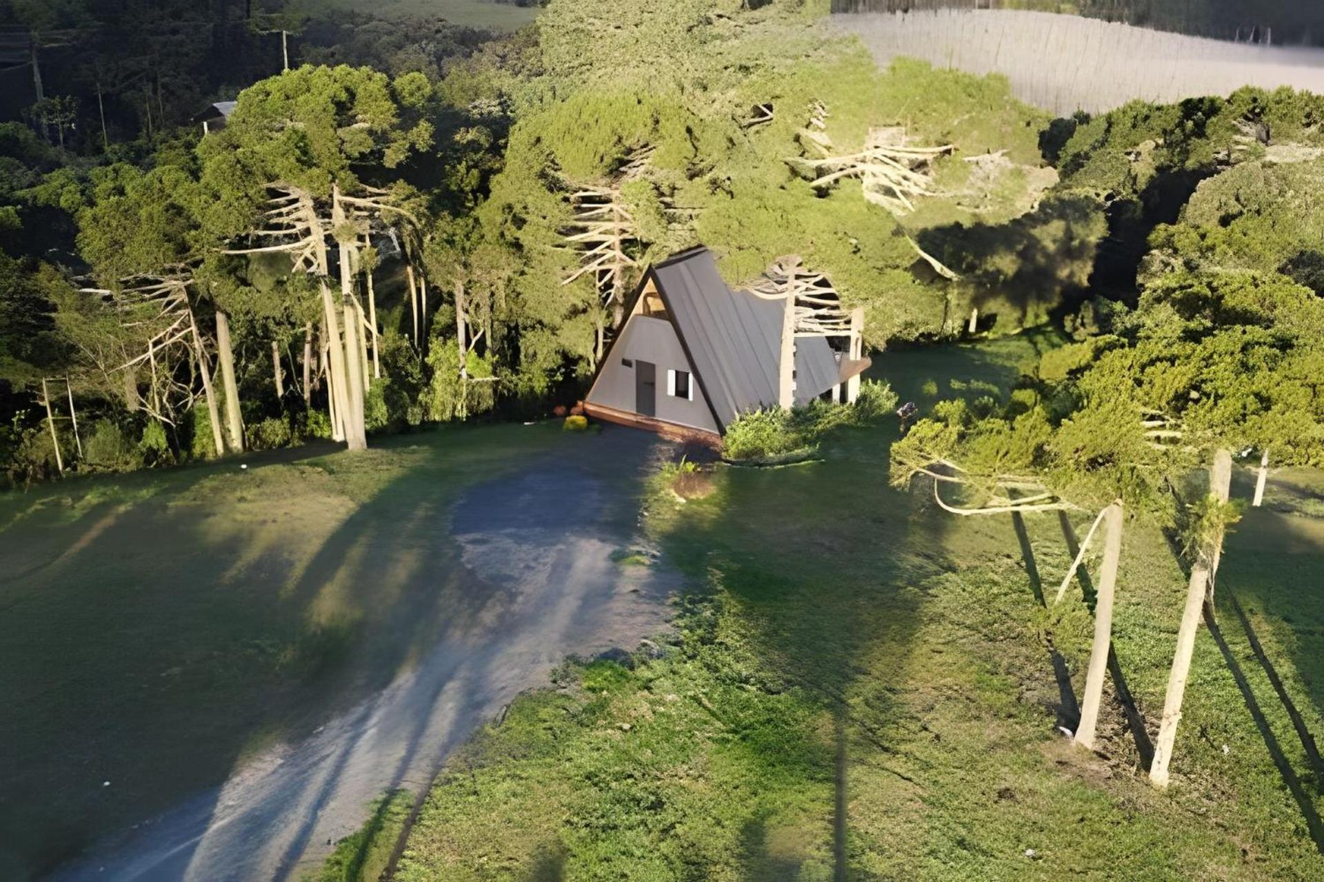 Urubici - Chalé Verde da Serra