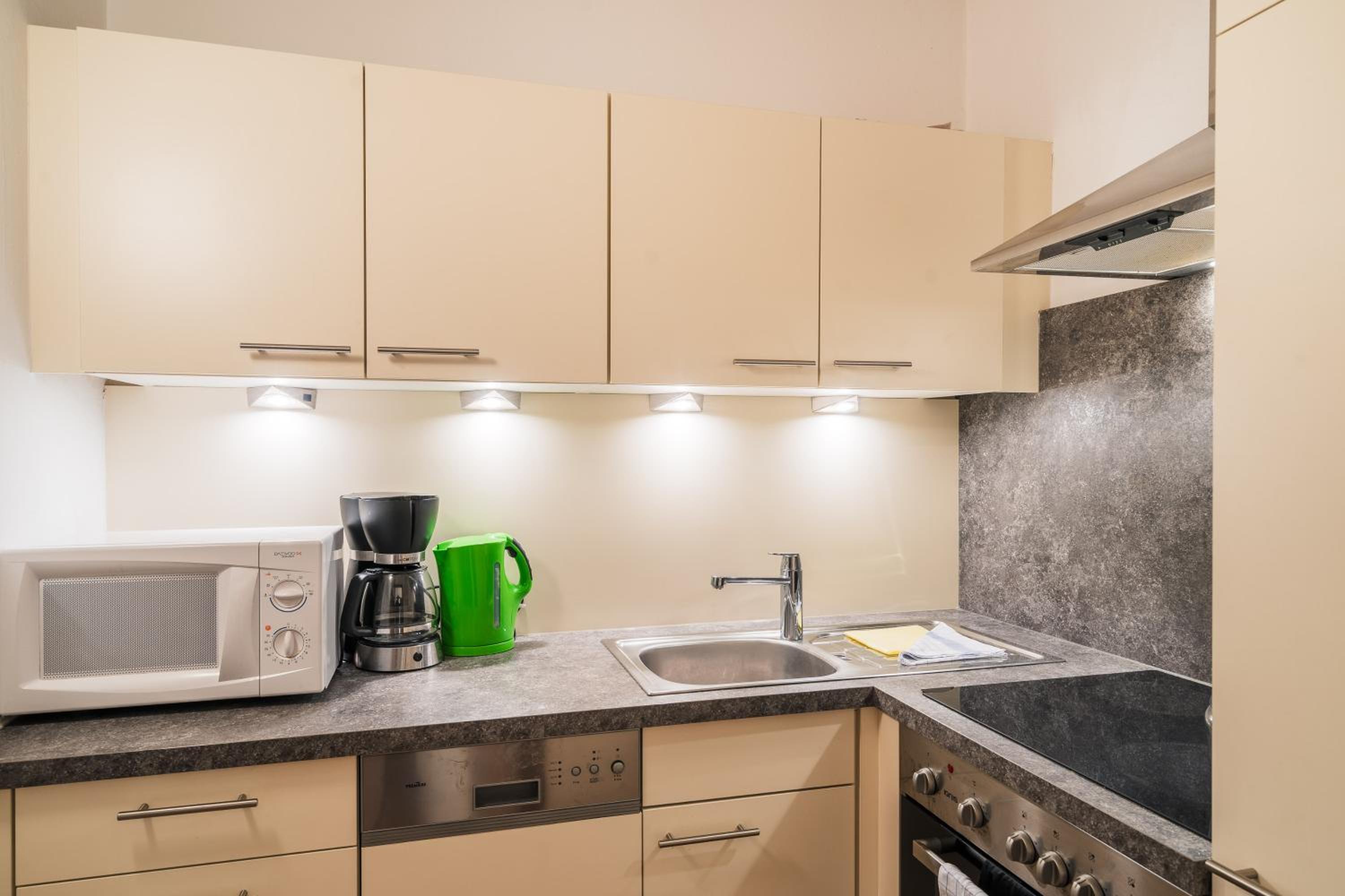 Appartementanlage Thermenblick SKI IN & SKI OUT