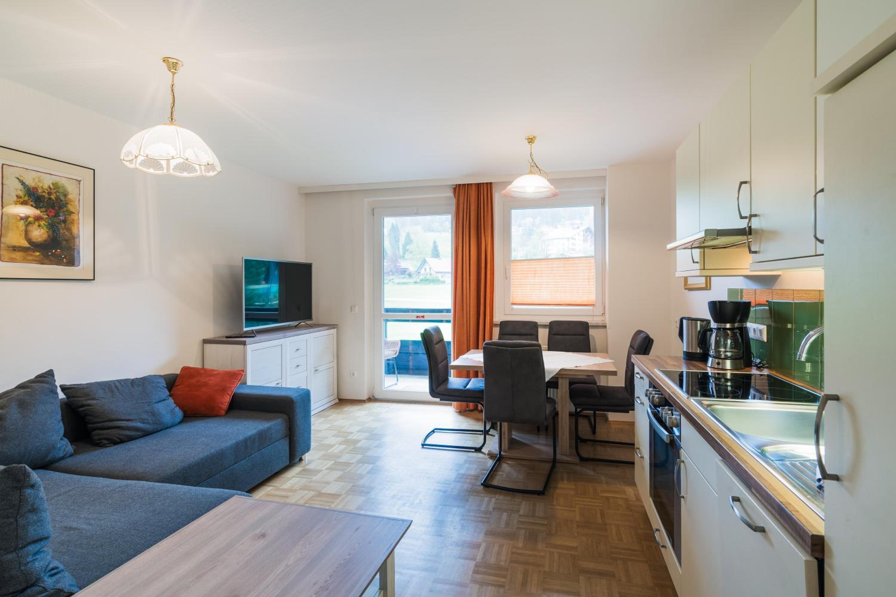 Appartementanlage Thermenblick SKI IN & SKI OUT