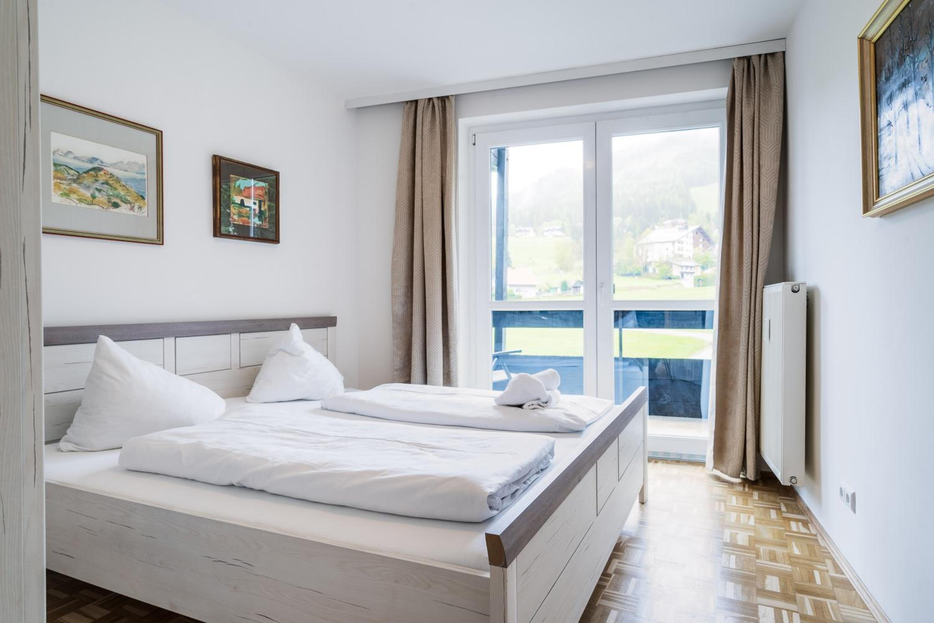 Appartementanlage Thermenblick SKI IN & SKI OUT
