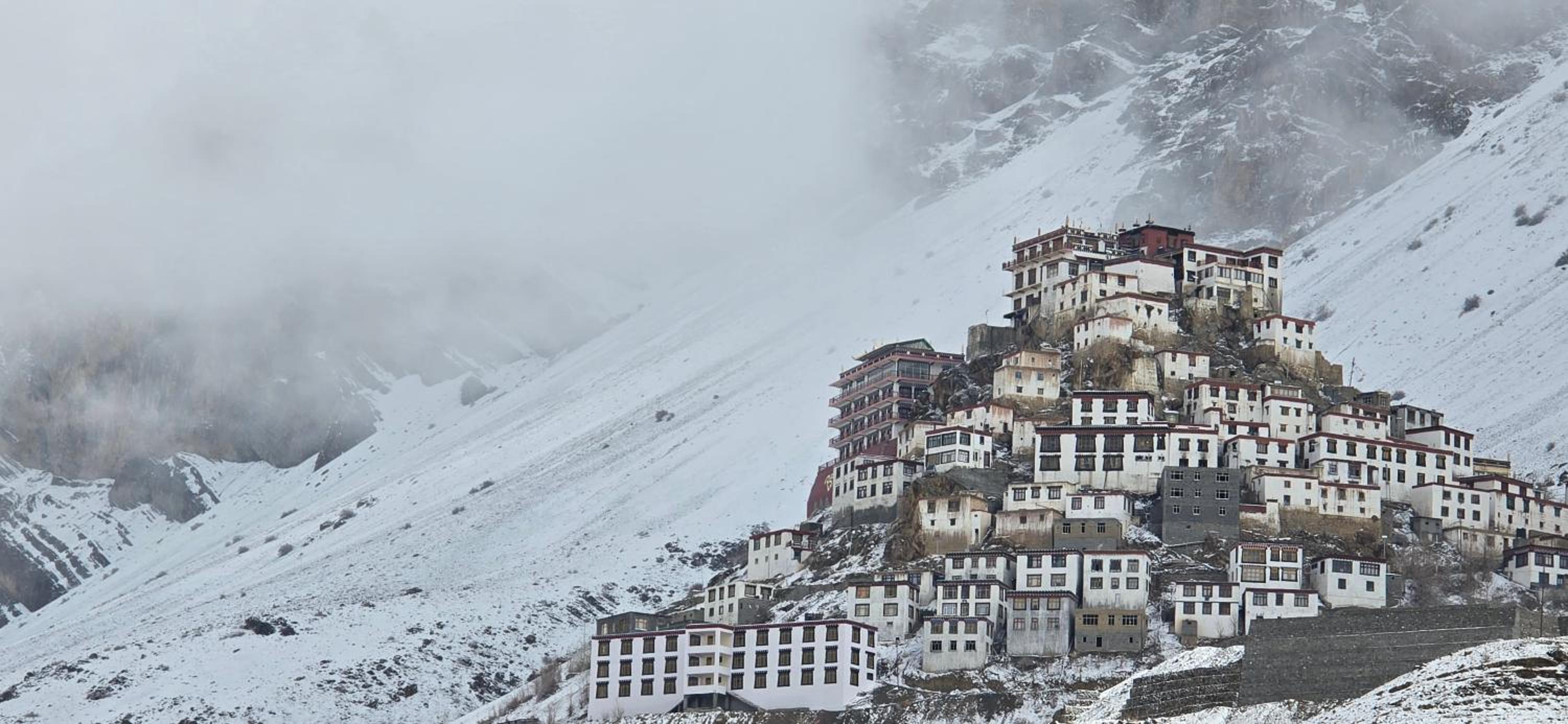 Spiti Villa Himalayan Brothers