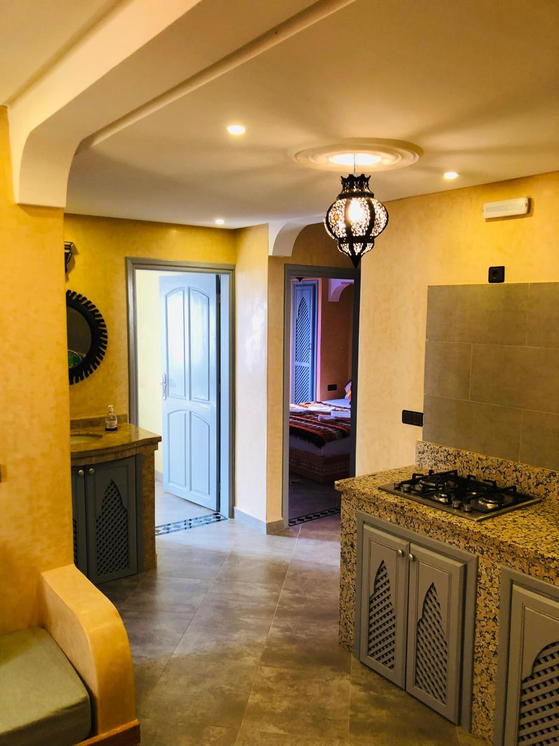 kitchen