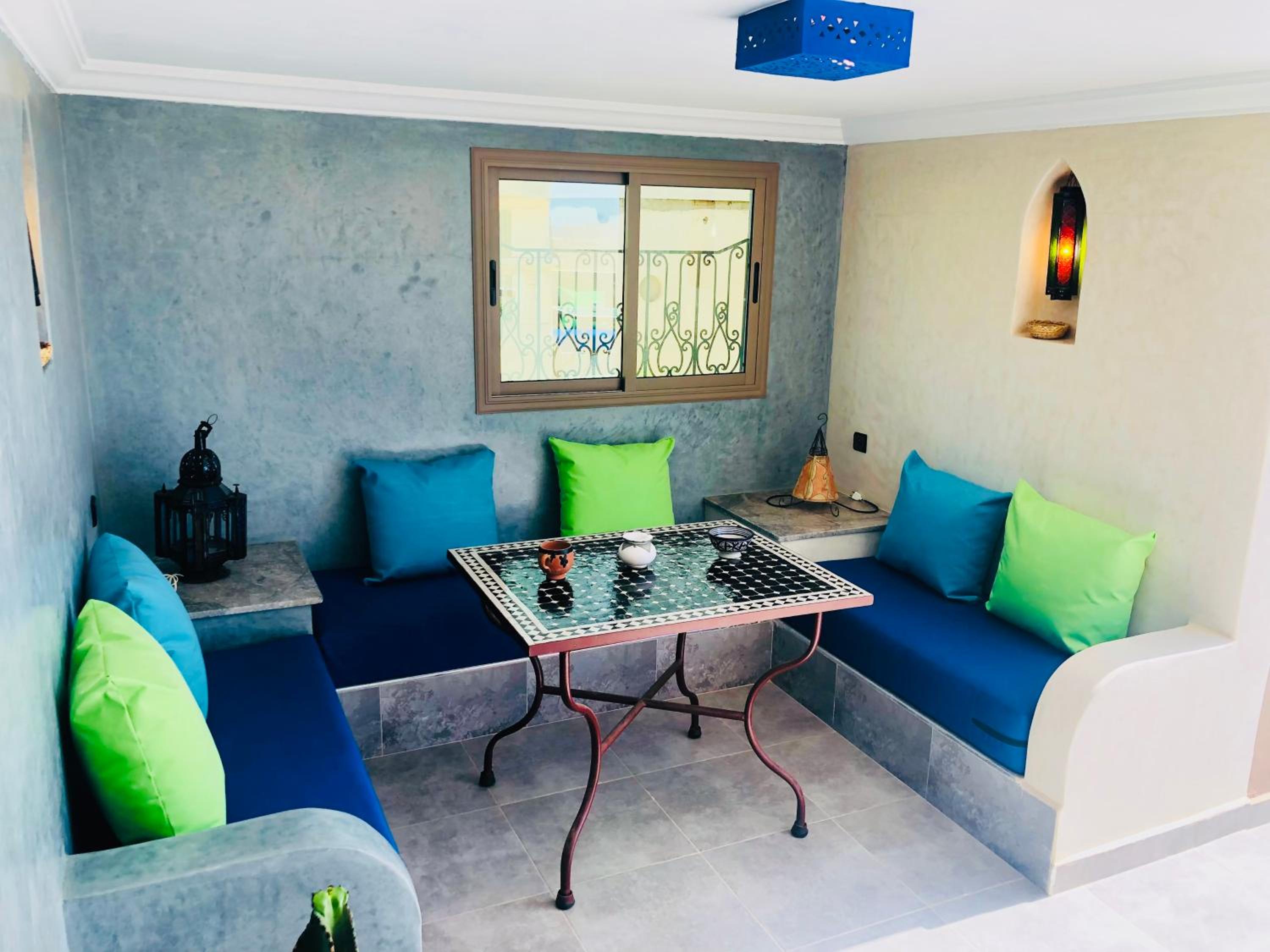 lounge