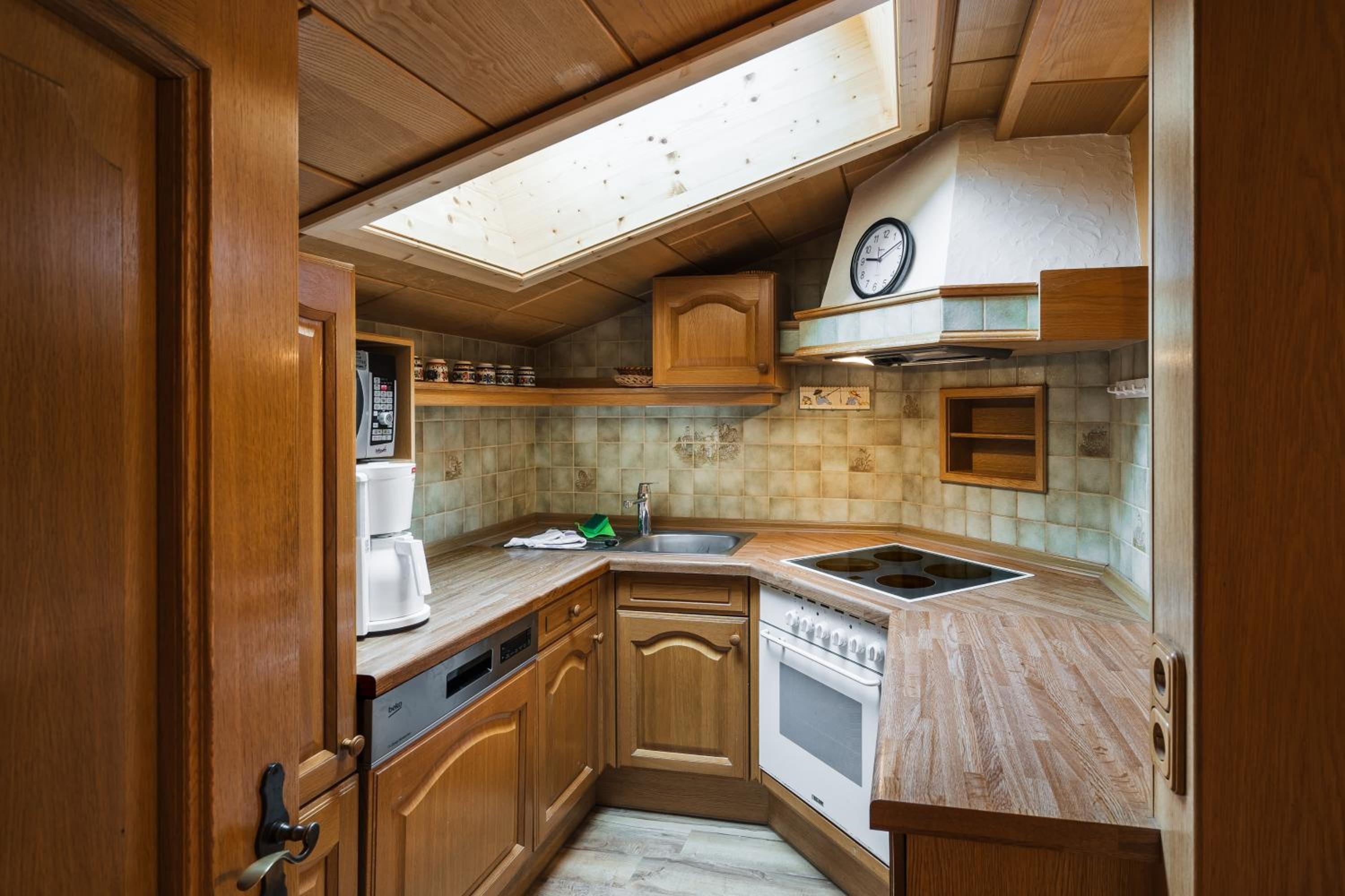 Appartementanlage Thermenblick SKI IN & SKI OUT