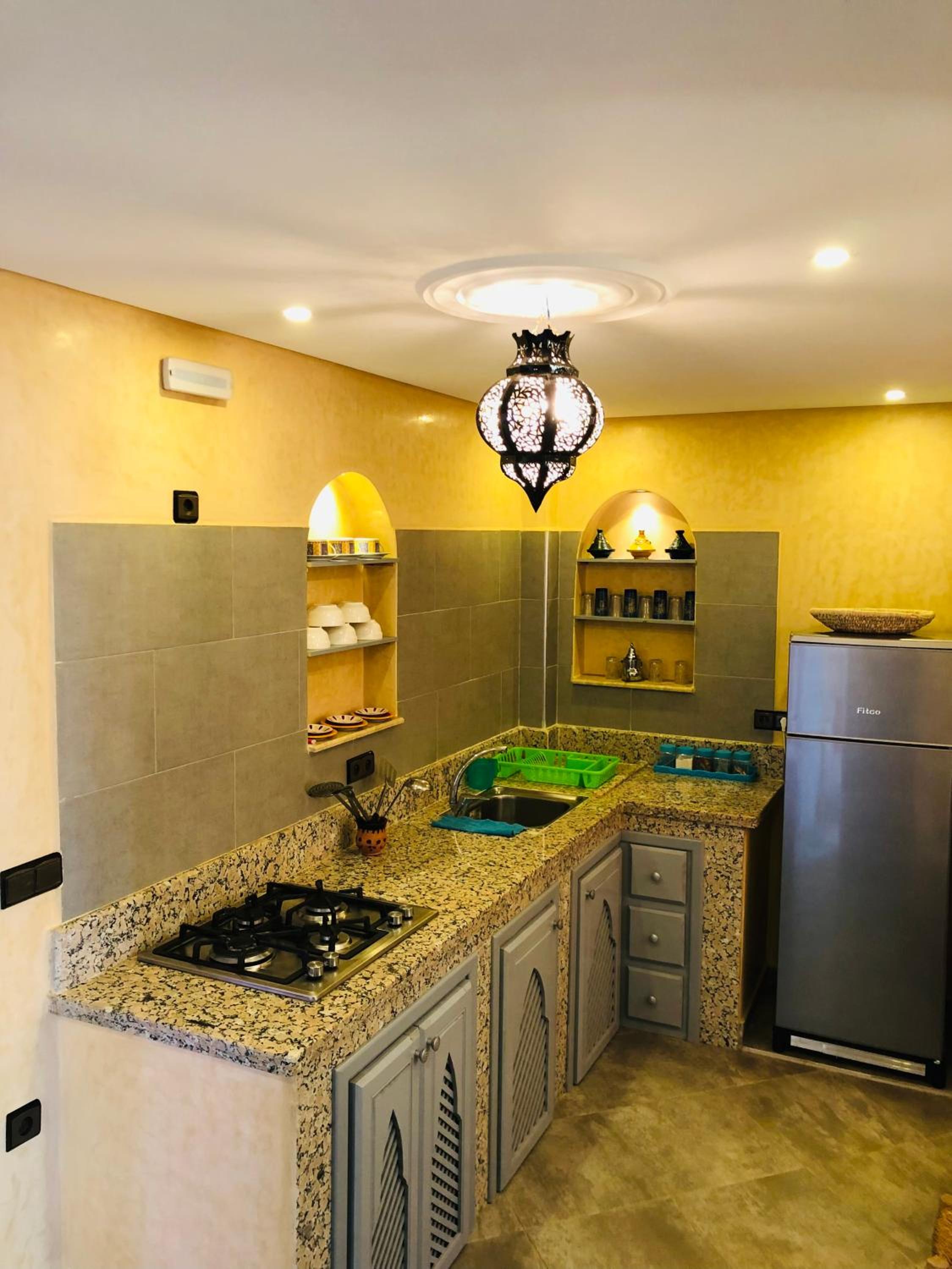 kitchen