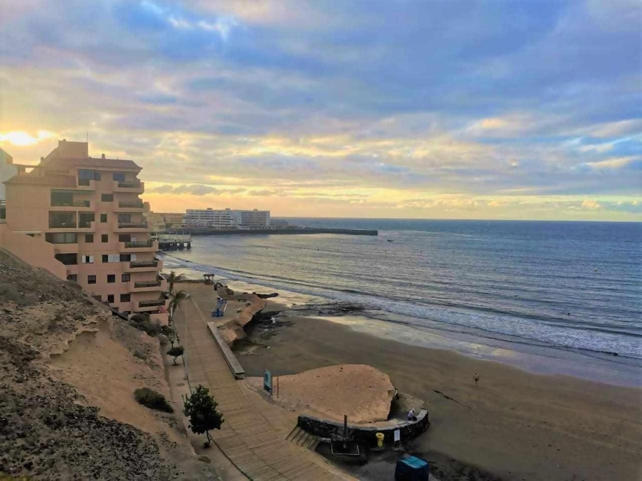 RenTenerife El Medano Beach Life