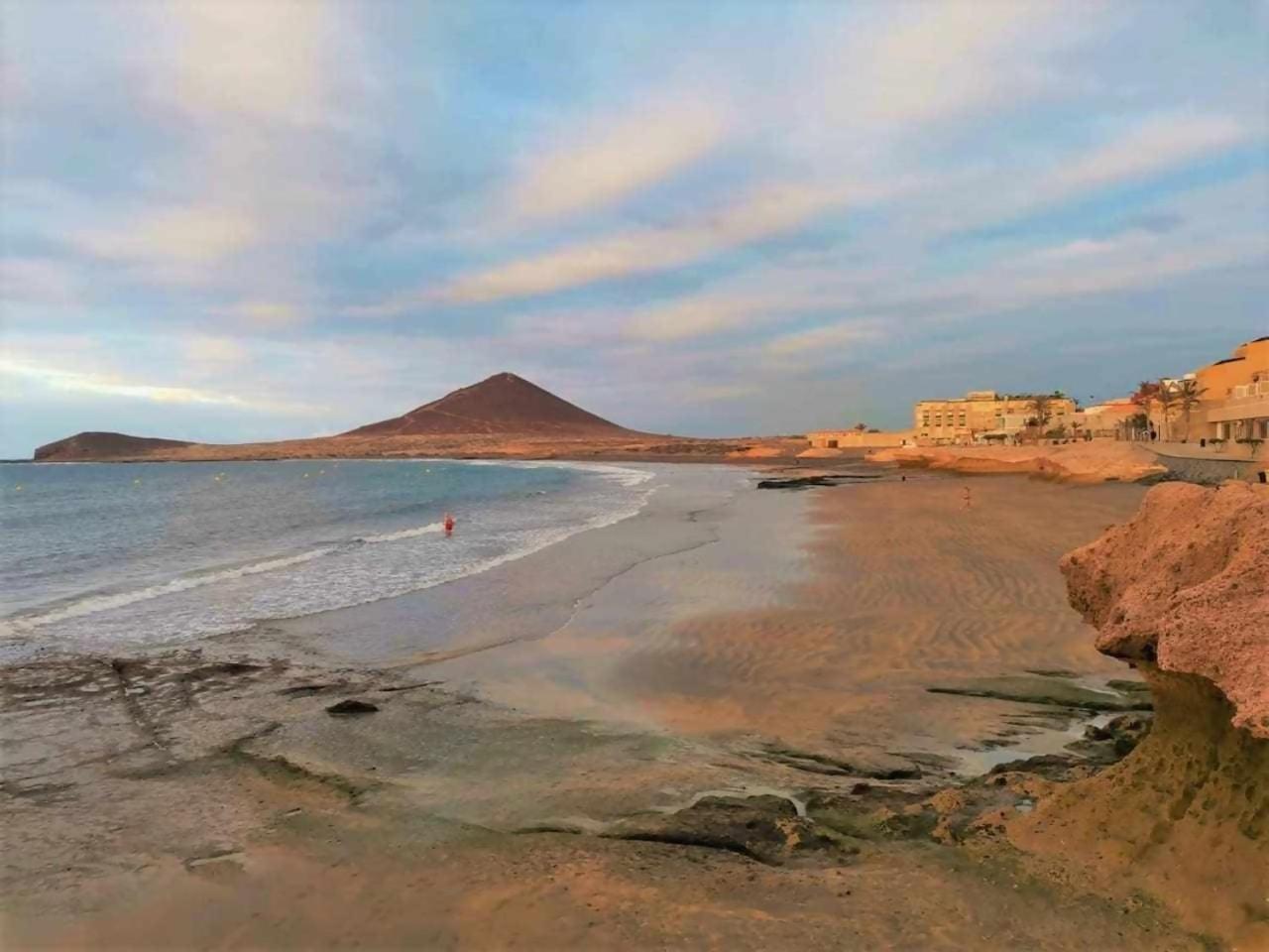 RenTenerife El Medano Beach Life